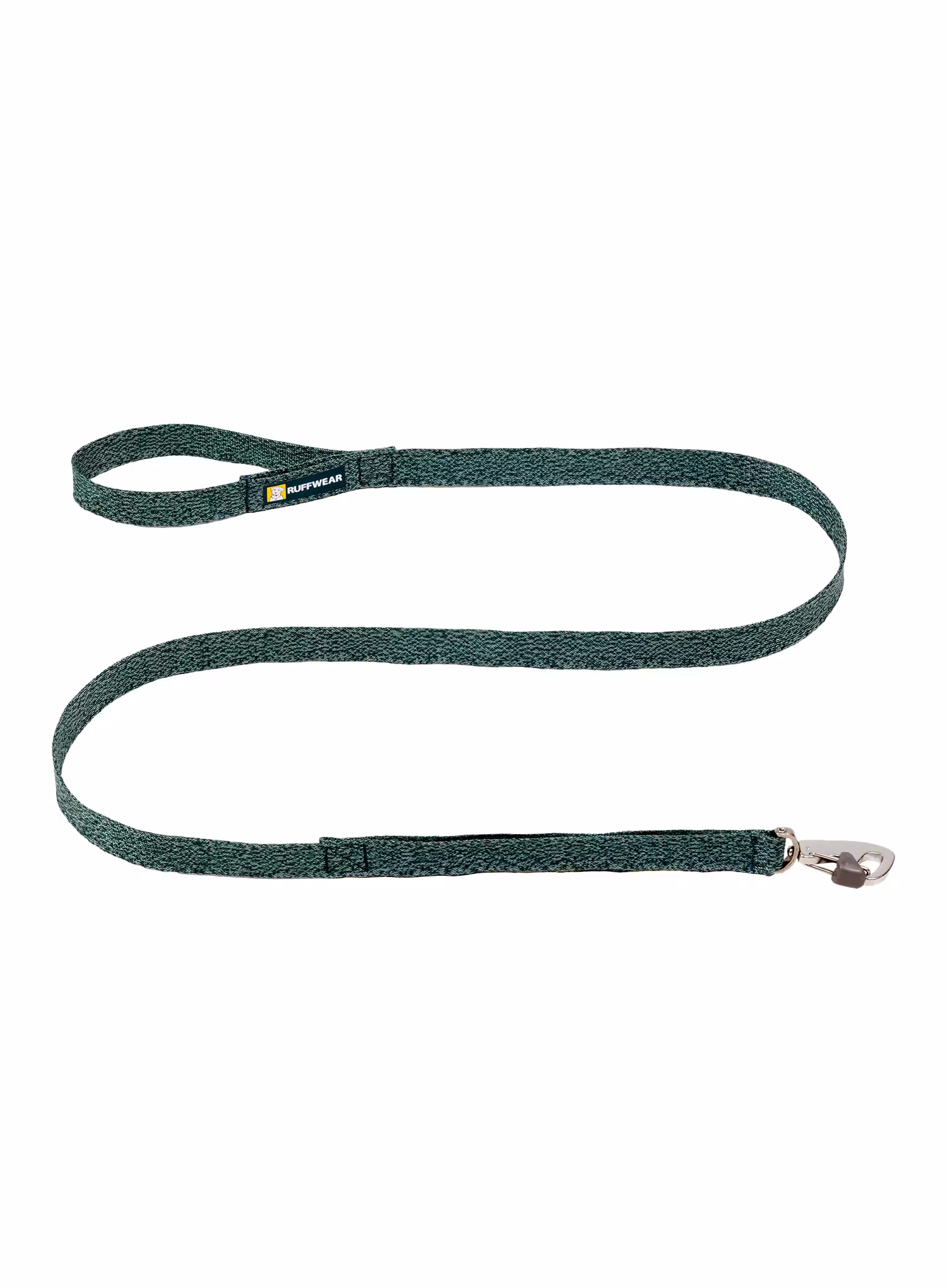 Hundeleine Ruffwear Front Range Flex Leash - deep teal