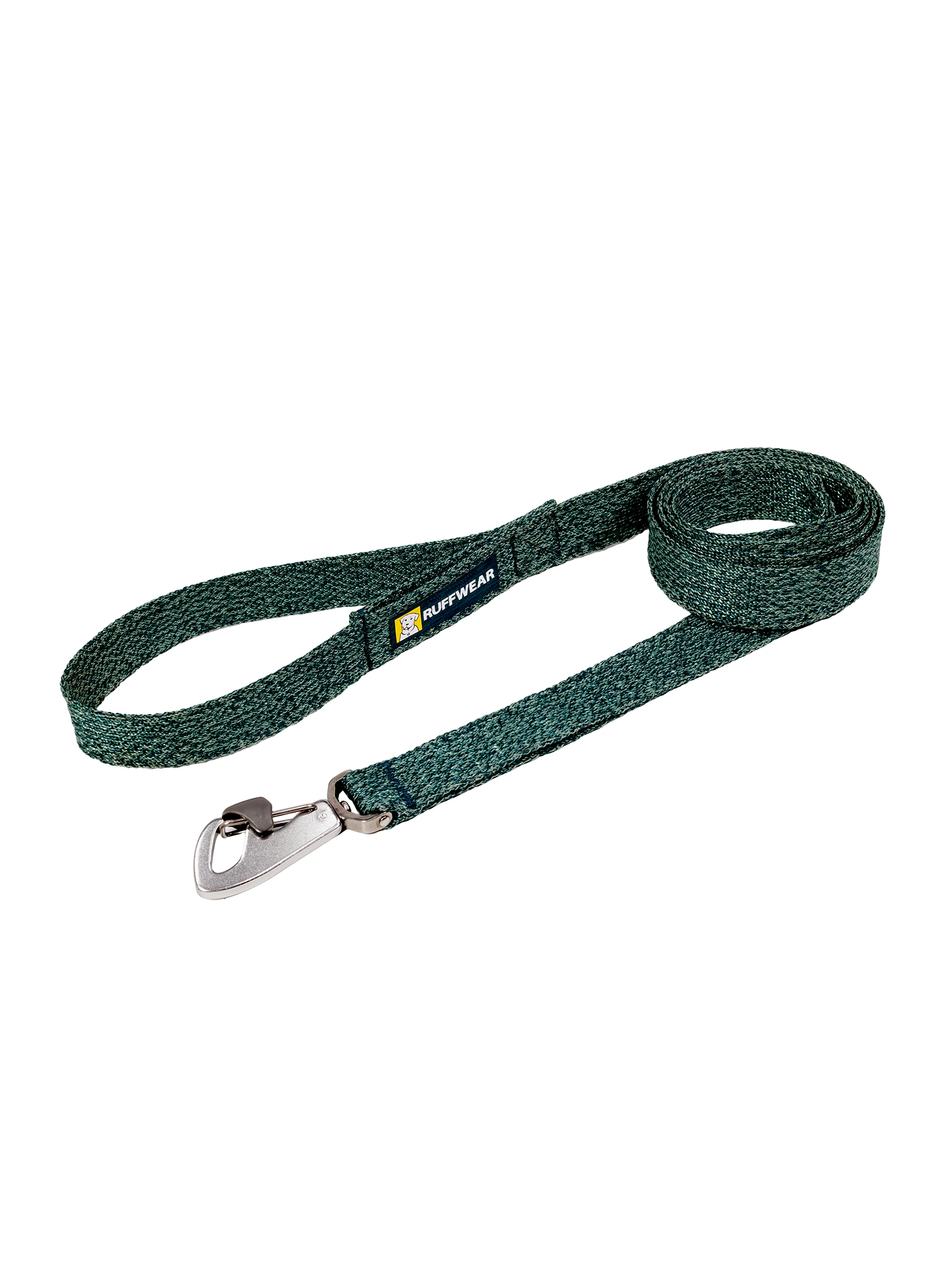 Hundeleine Ruffwear Front Range Flex Leash - deep teal