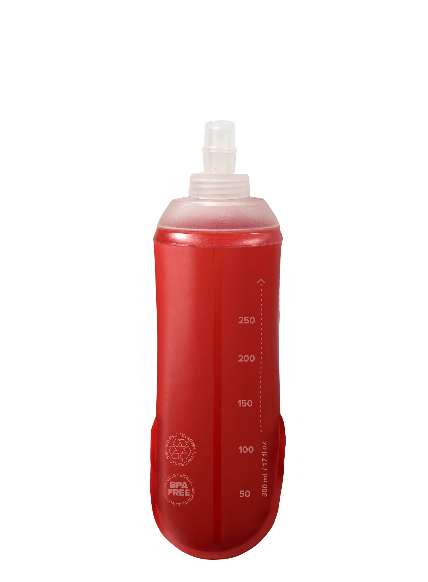 Soft-Flask Compressport ErgoFlask 300ml - red/red