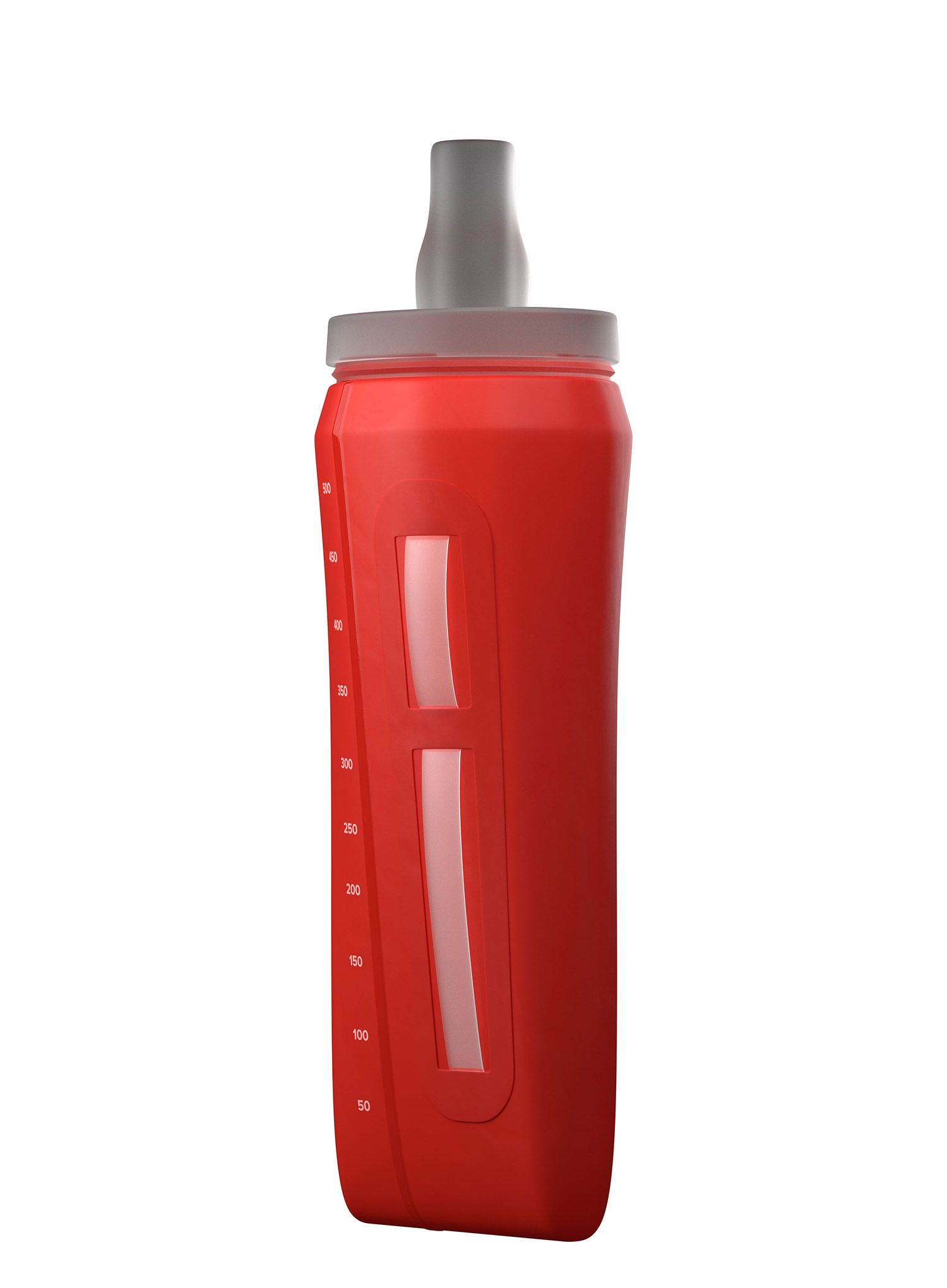 Soft-Flask Compressport ErgoFlask 500ml Handheld - red