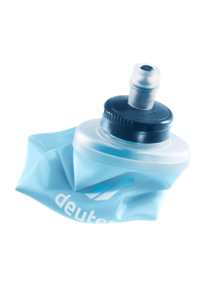 Soft-Flask Deuter Streamer Flask LP 500 ml - hydrablue