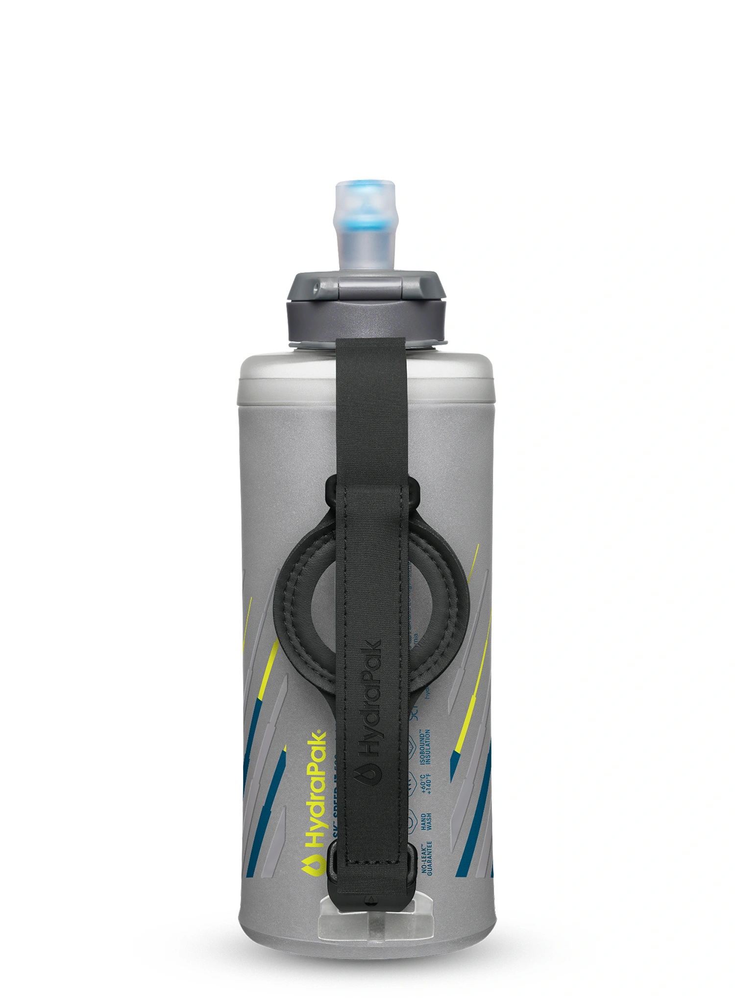 Soft-Flask HydraPak Skyflask It Speed 500 ml - clear
