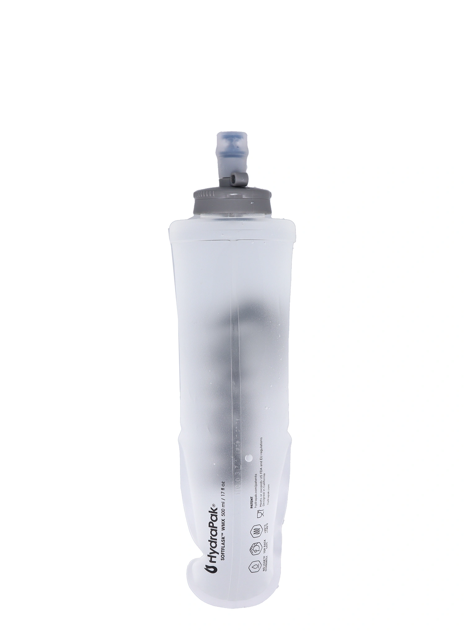 Soft-Flask Inov-8 Soft Flask 0.5 - clear