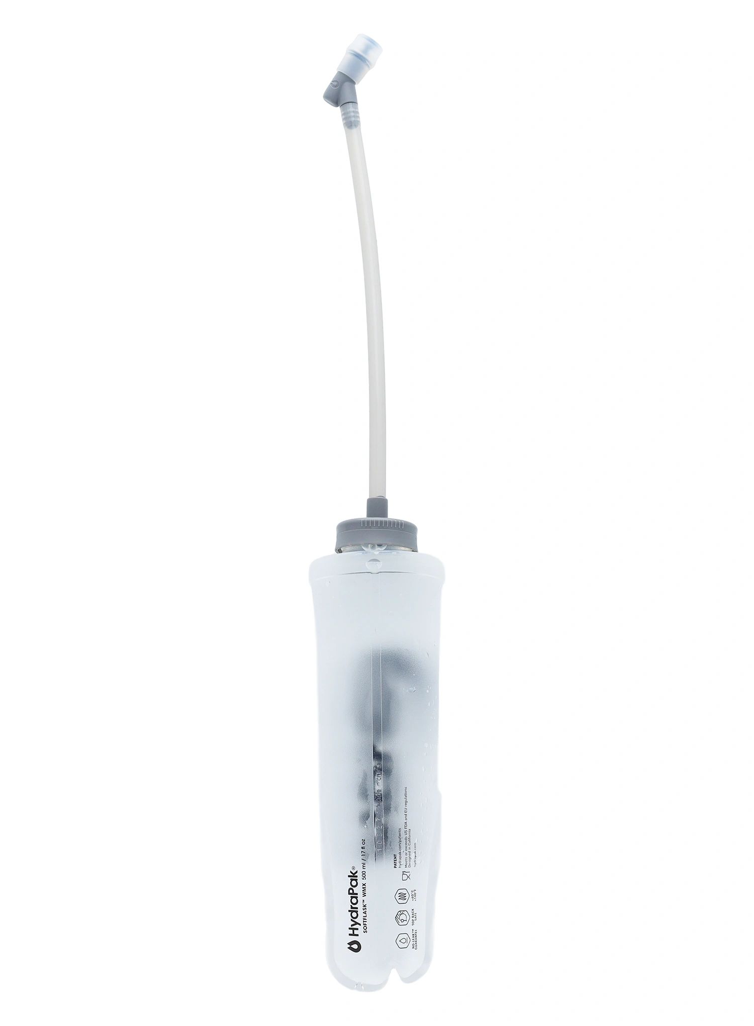 Soft-Flask Inov-8 Soft Flask 0.5 with 10 Tube - clear