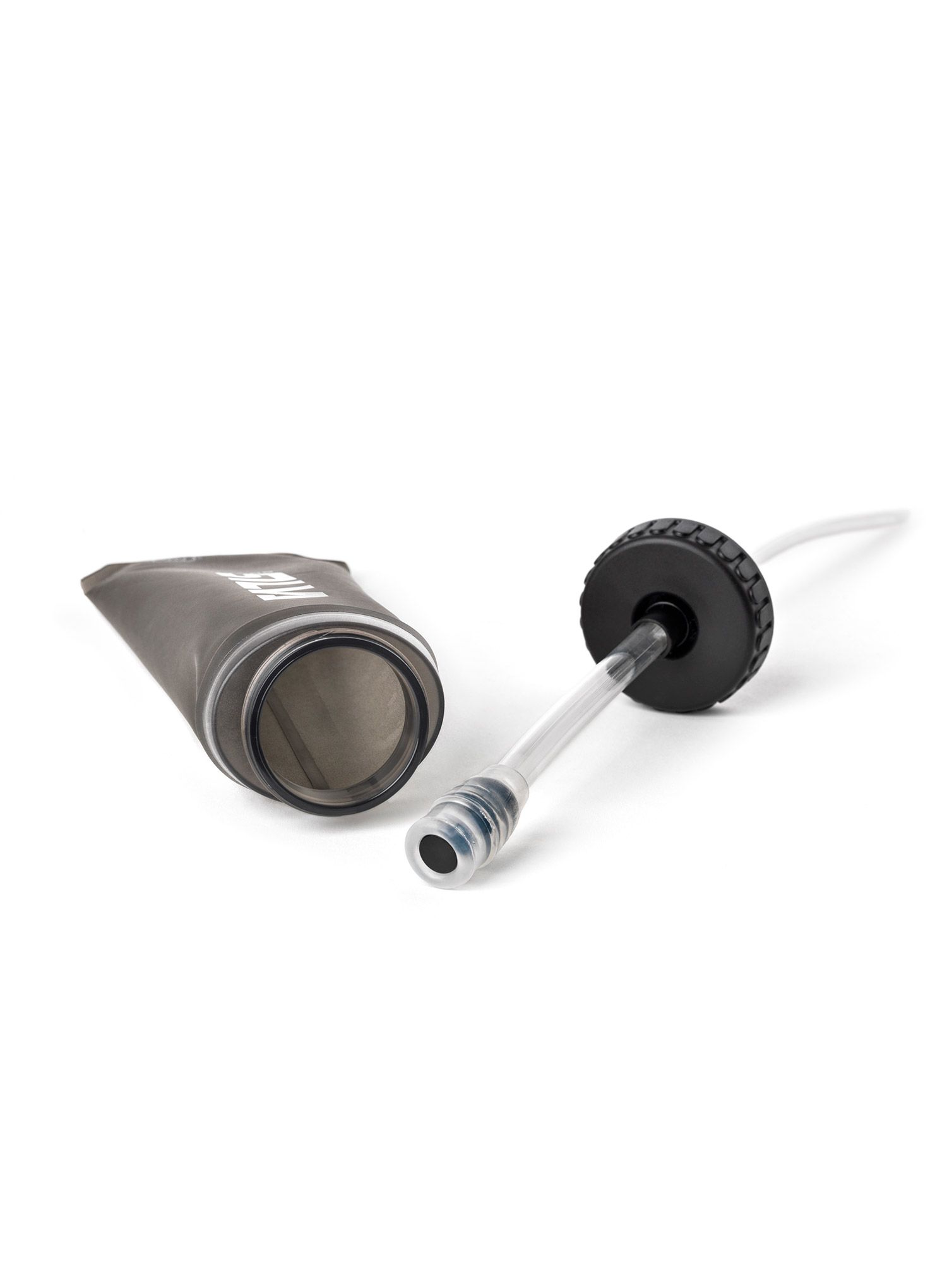 Soft-Flask Silva Soft Flask Straw 500 ml  - straw