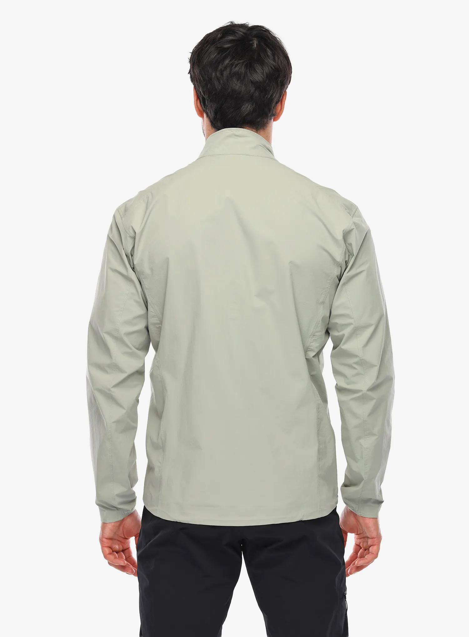 Softshell Arcteryx Gamma Lightweight Jacket - habitat