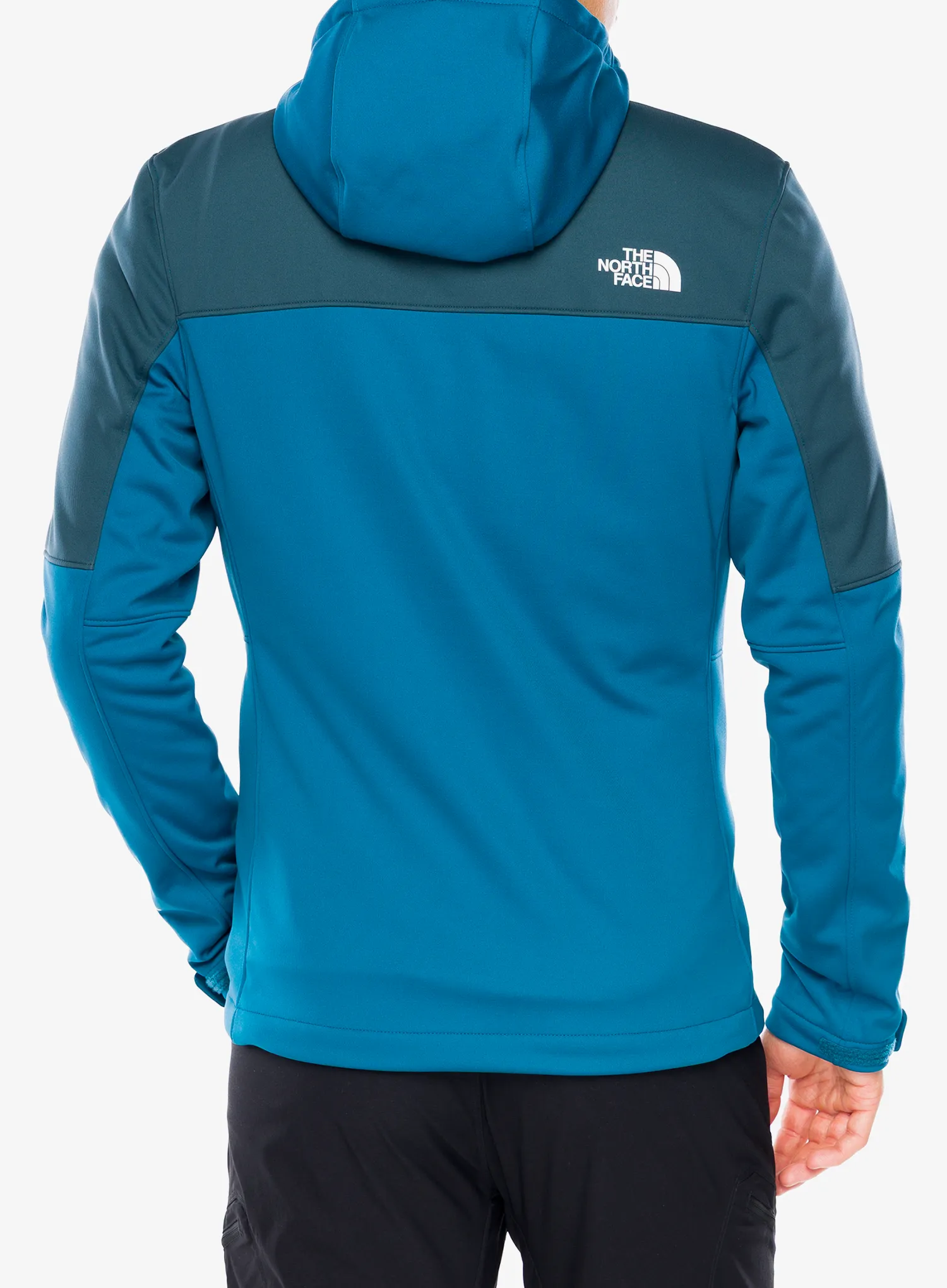 Softshell The North Face Diablo Softshell Detachable Hood - mineral ink/deep cypress