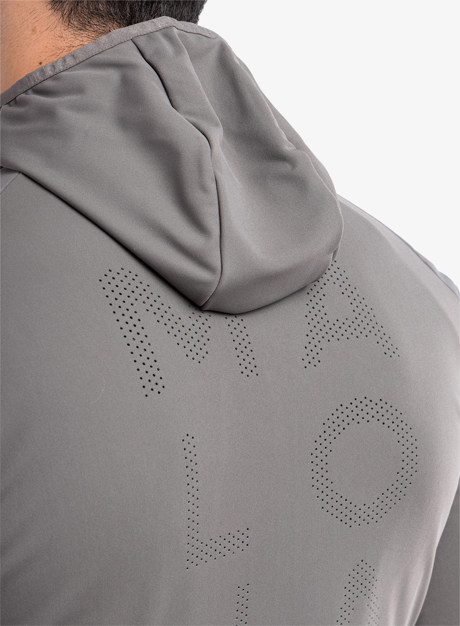 Softshelljacke Maloja Auerhahn - stone