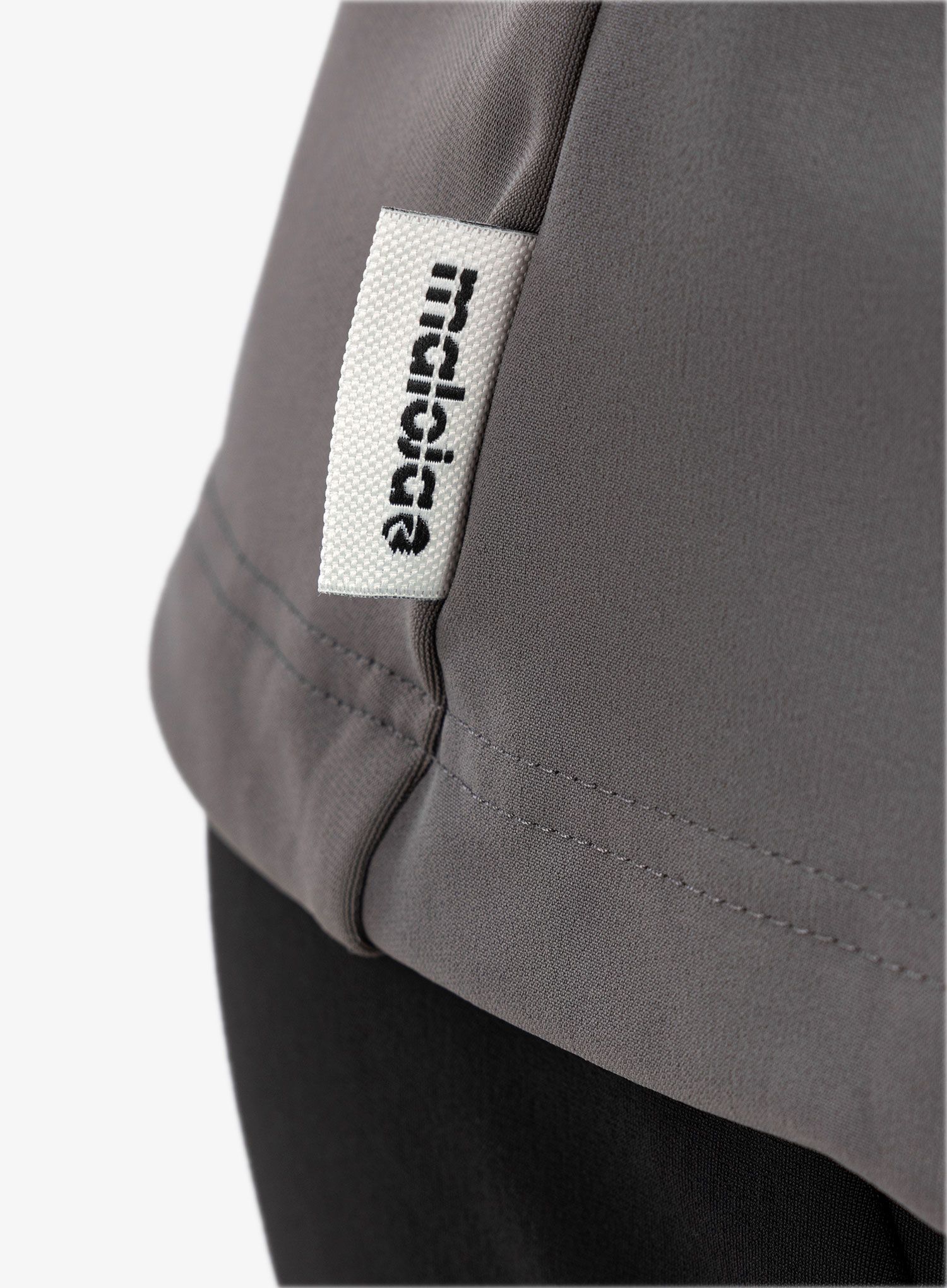 Softshelljacke Maloja Auerhahn - stone