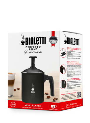 Milchaufschäumer Bialetti Montalatte