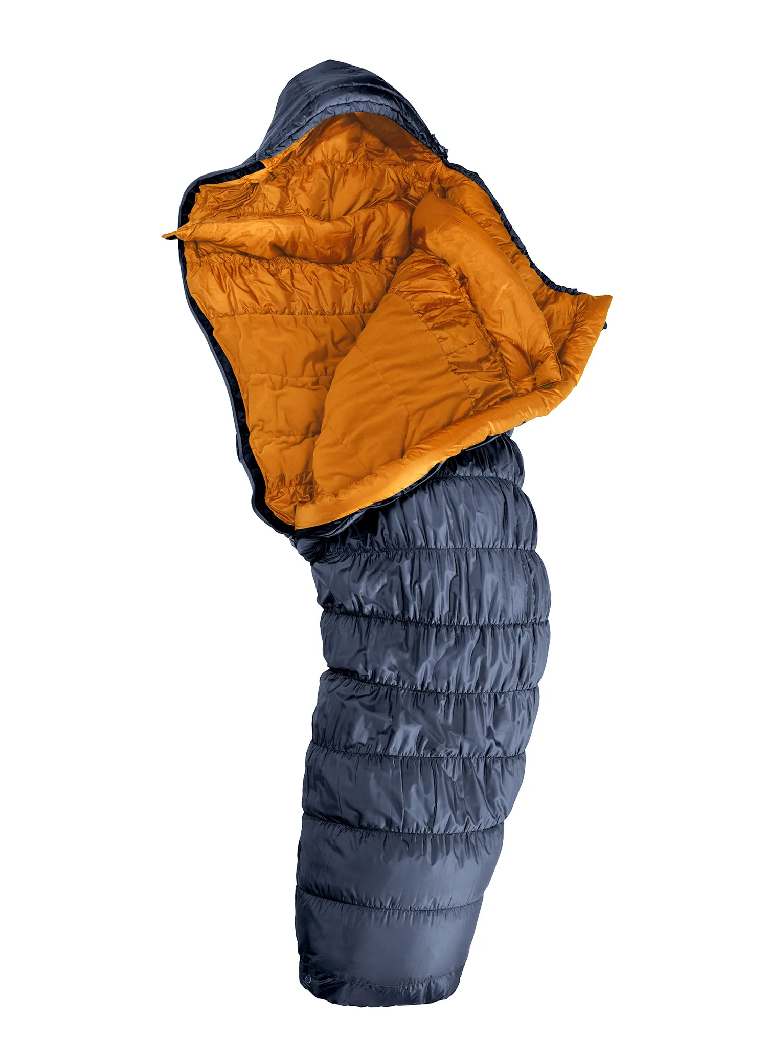 Schlafsack Damen Deuter Exosphere -11 SL (175 cm) - ink/maple