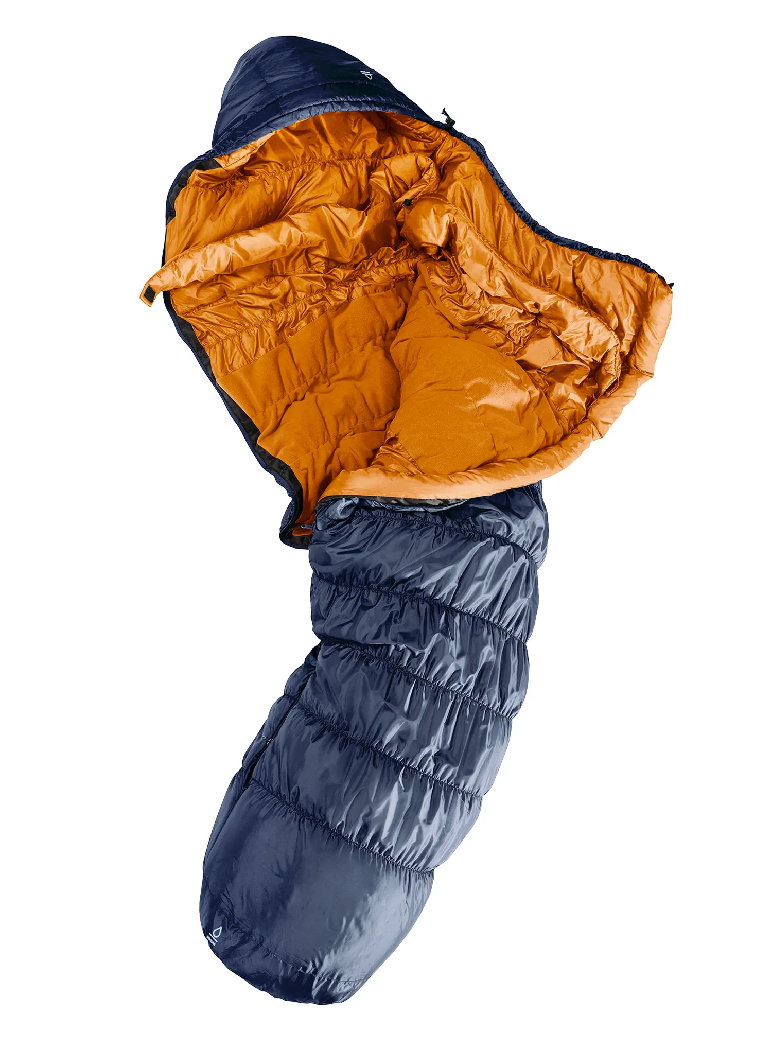 Schlafsack Damen Deuter Exosphere -6 SL (175 cm) - ink/maple