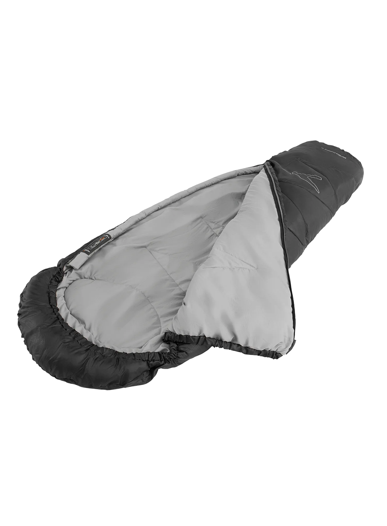 Kinderschlafsack Easy Camp Starling Mummy Jr (150 cm) - black