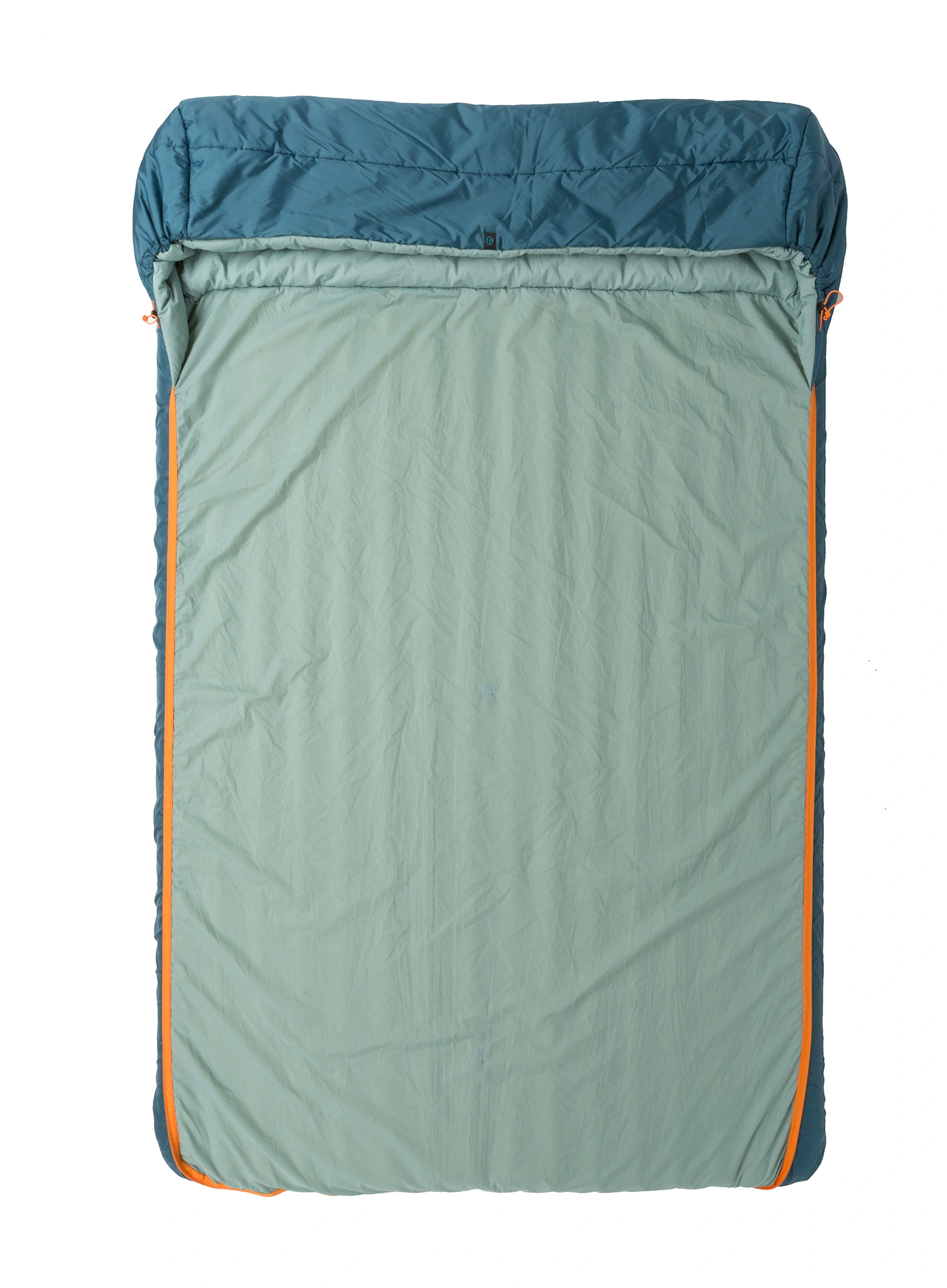 Schlafsack für 2 Personen Big Agnes Dream Island 20 50In Double Wide (198 cm) - tapestry/brown sugar
