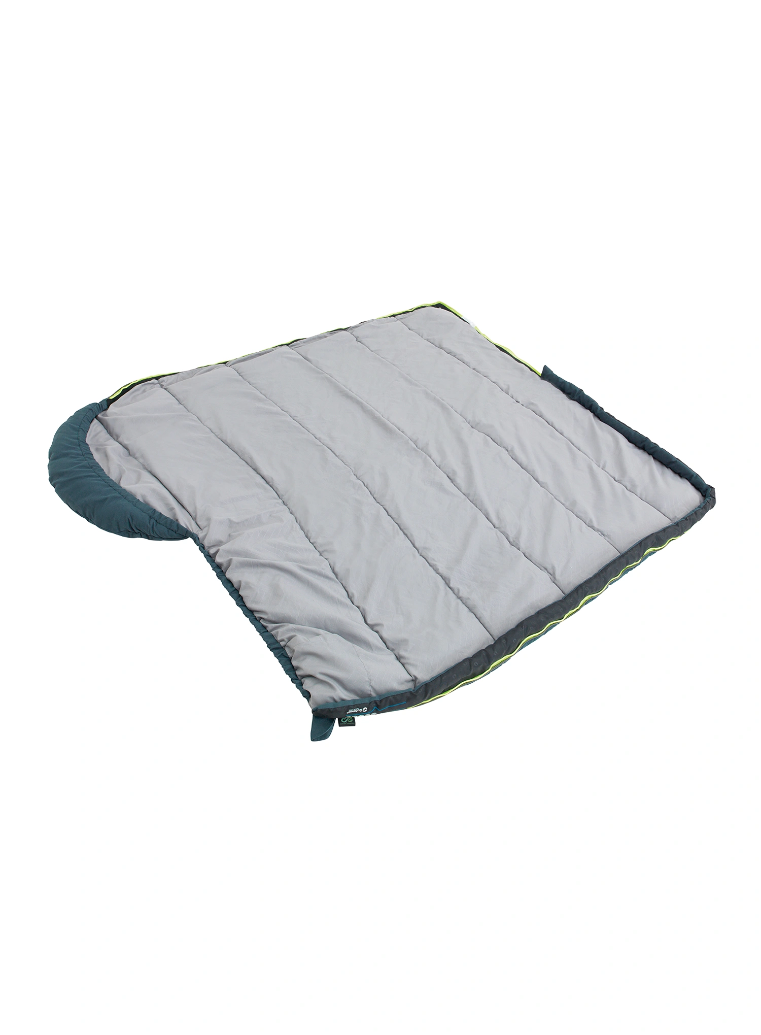 Schlafsack Kinder Outwell Campion Junior (140 cm) - teal | 8a.de