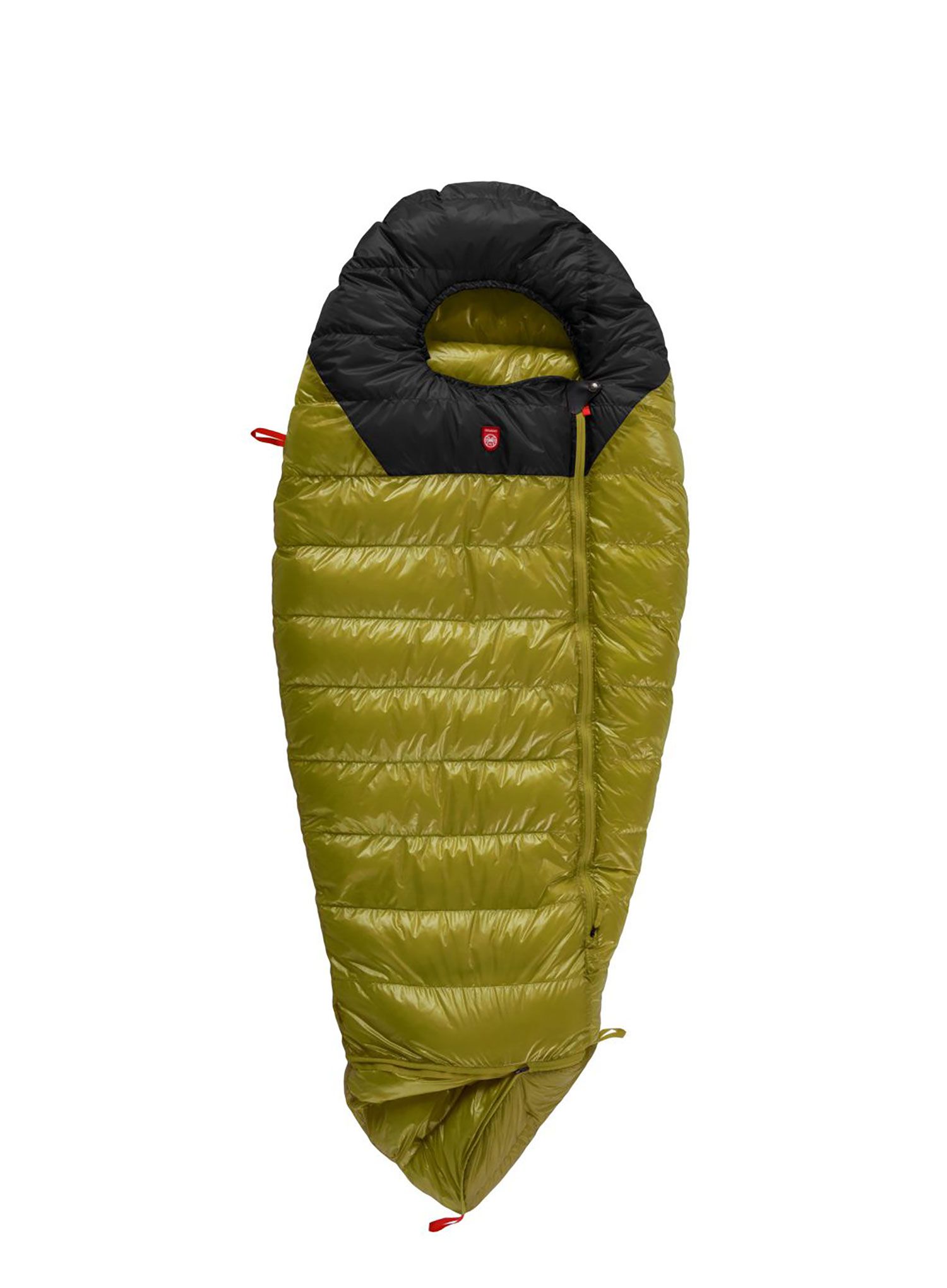 Schlafsack Kinder Pajak Quest Bear (100 - 150 cm) - olive/black