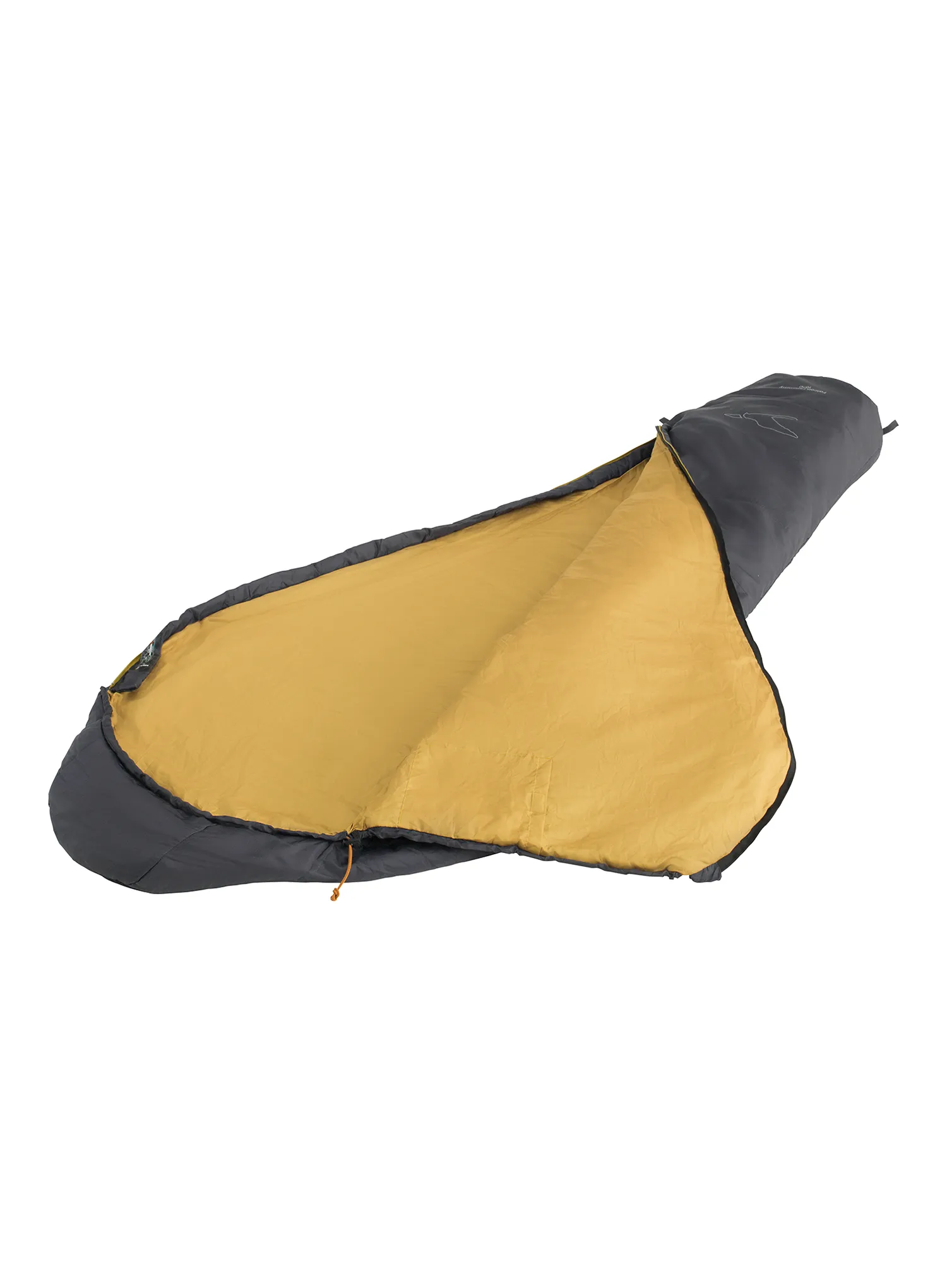 Schlafsack Easy Camp Falcon I Mummy 10C (200 cm)