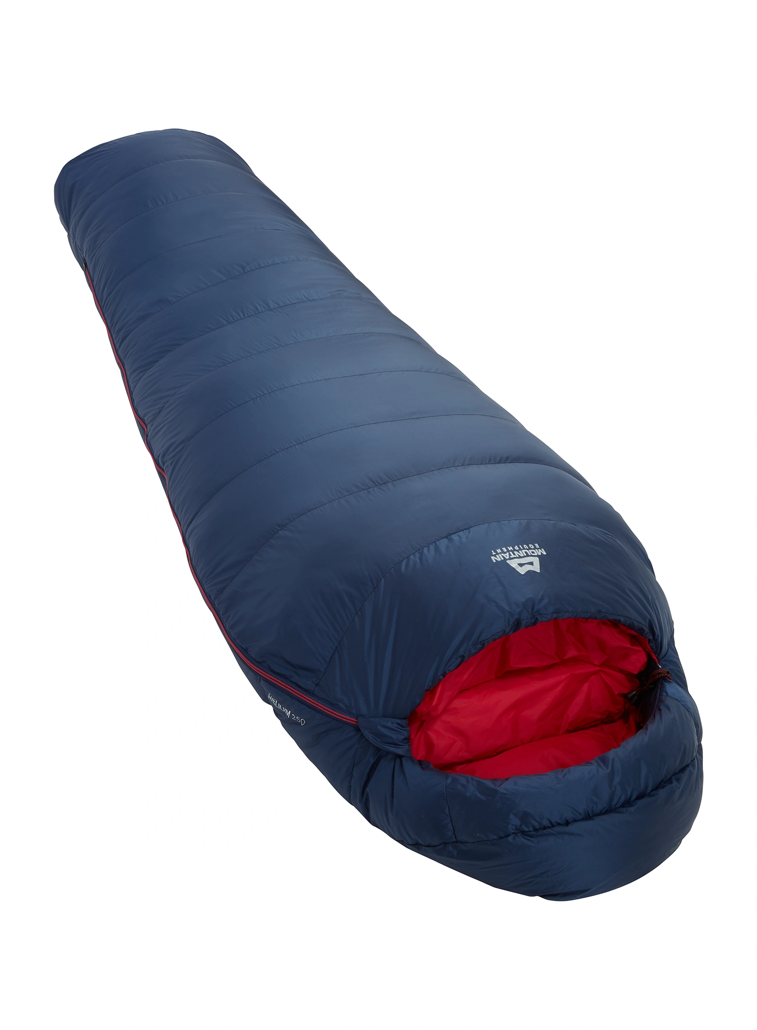 Daunenschlafsack Damen Mountain Equipment Helium 250 Regular (170 cm) - medieval blue
