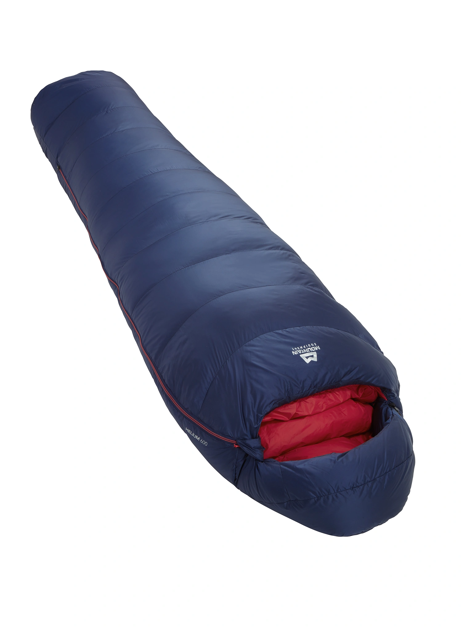 Daunenschlafsack Damen Mountain Equipment Helium 600 Regular (170 cm) - medieval blue