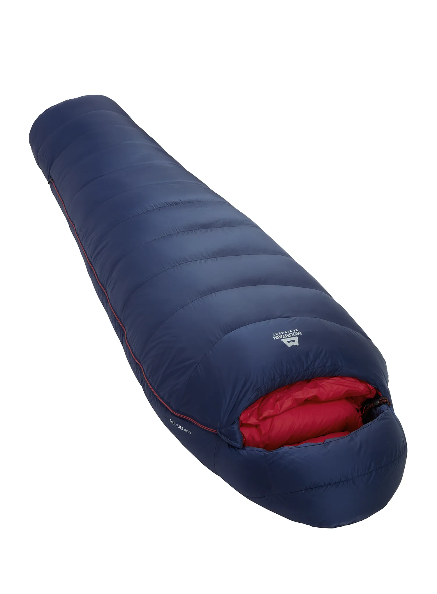 Daunenschlafsack Damen Mountain Equipment Helium 800 Regular (170 cm) - medieval blue