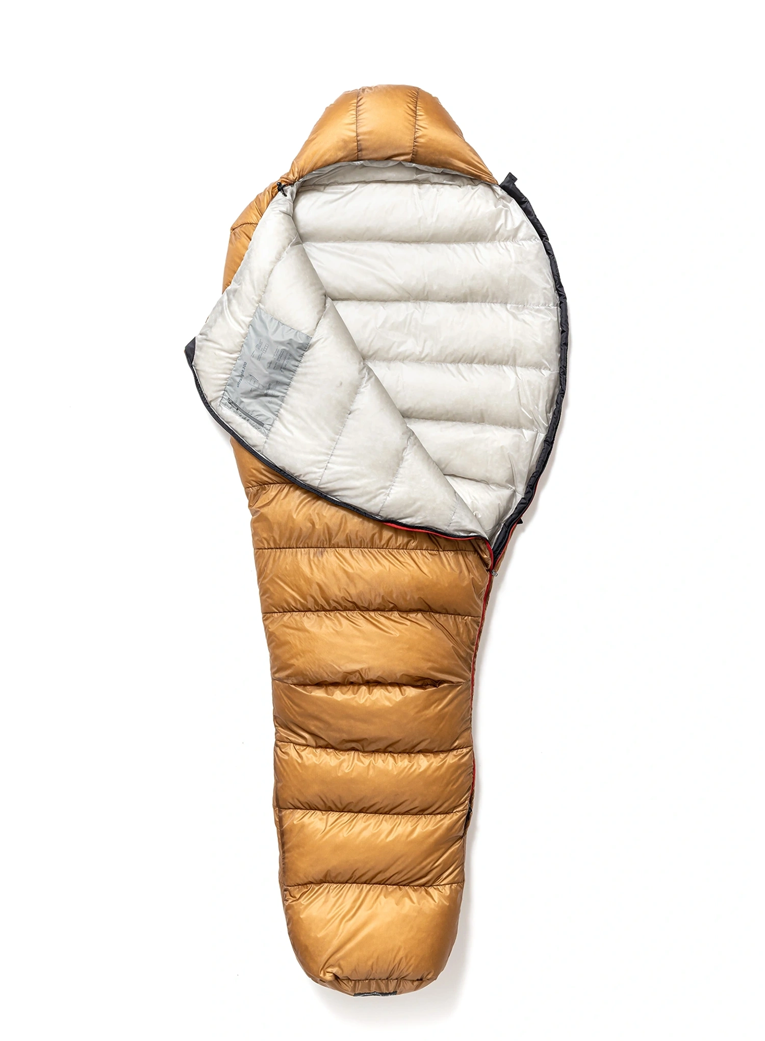 Daunenschlafsack Małachowski Ultralight 300 M (176 cm) - brass