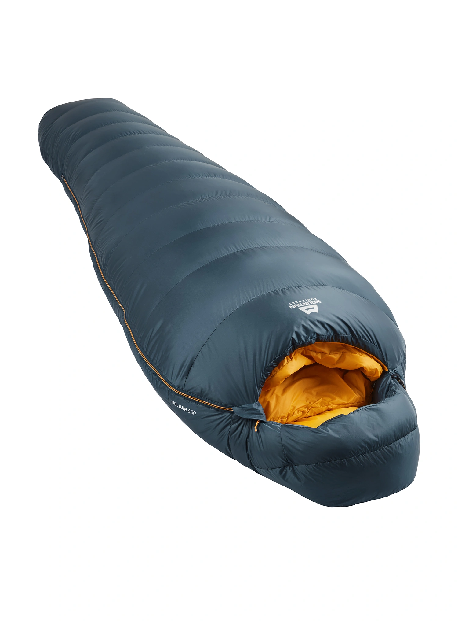 Daunenschlafsack Mountain Equipment Helium 600 Regular (182 cm) - majolica blue