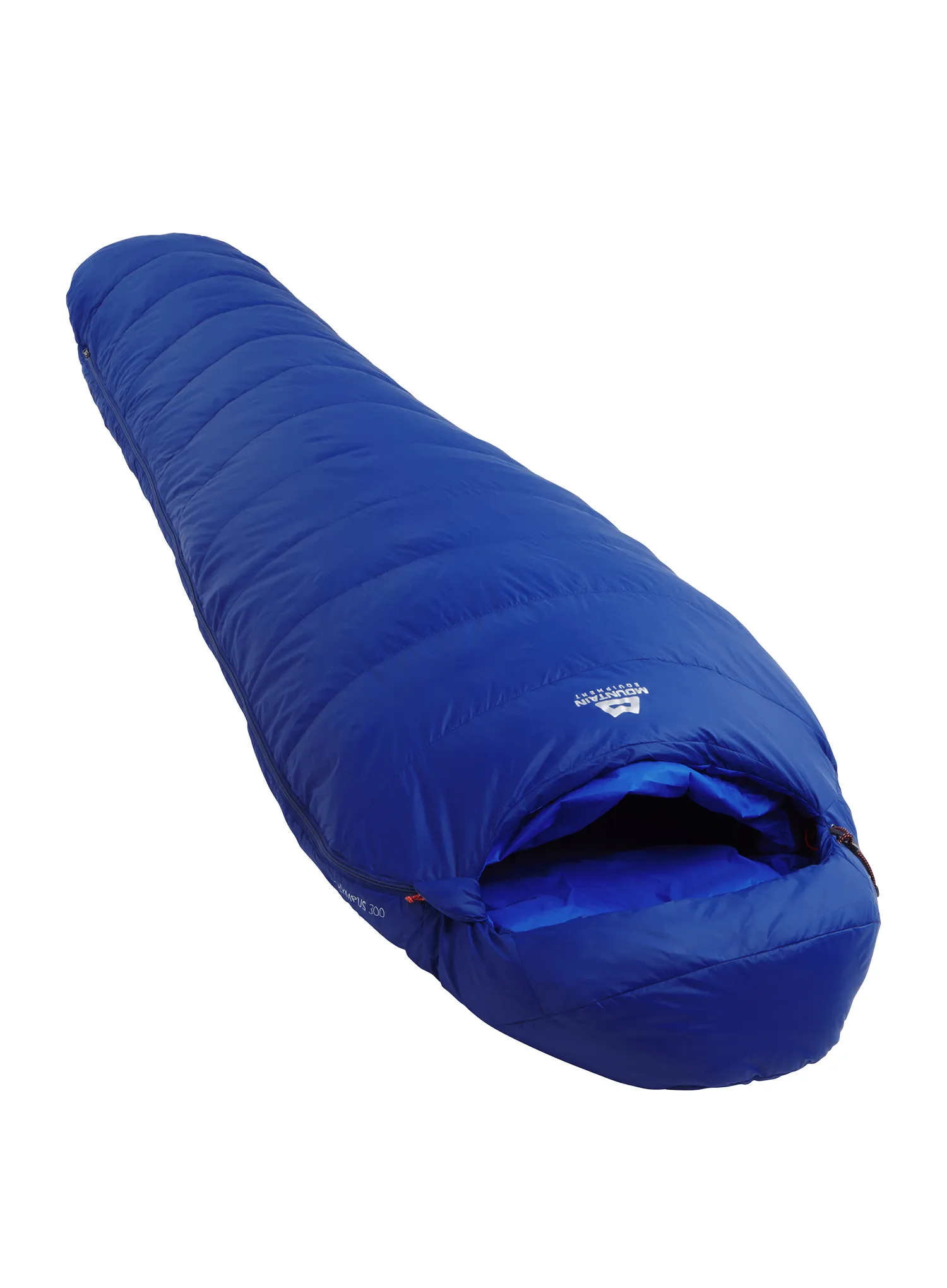 Daunenschlafsack Mountain Equipment Olympus 300 Long (197 cm) - admiral blue