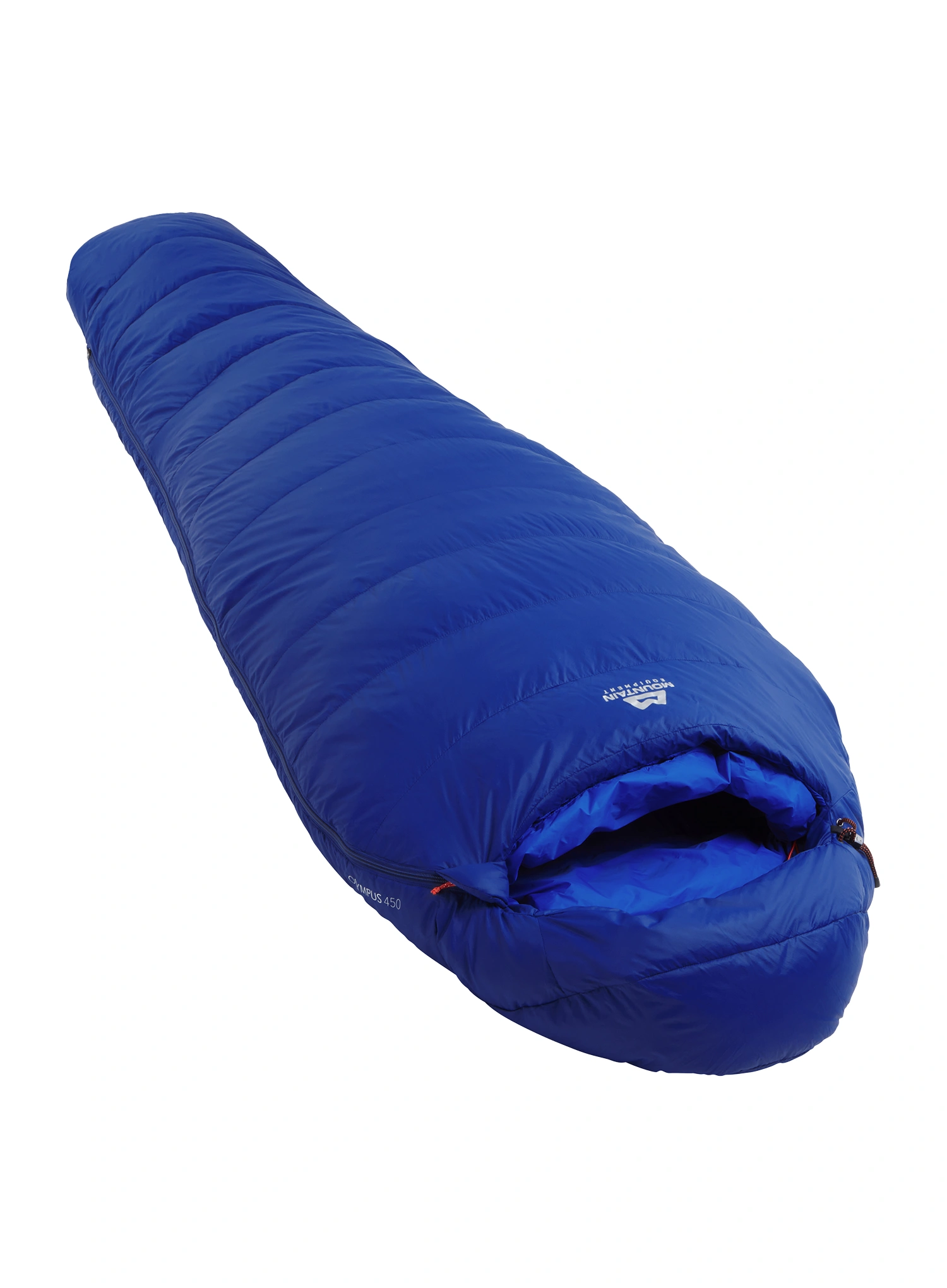 Daunenschlafsack Mountain Equipment Olympus 450 Long (197 cm) - admiral blue