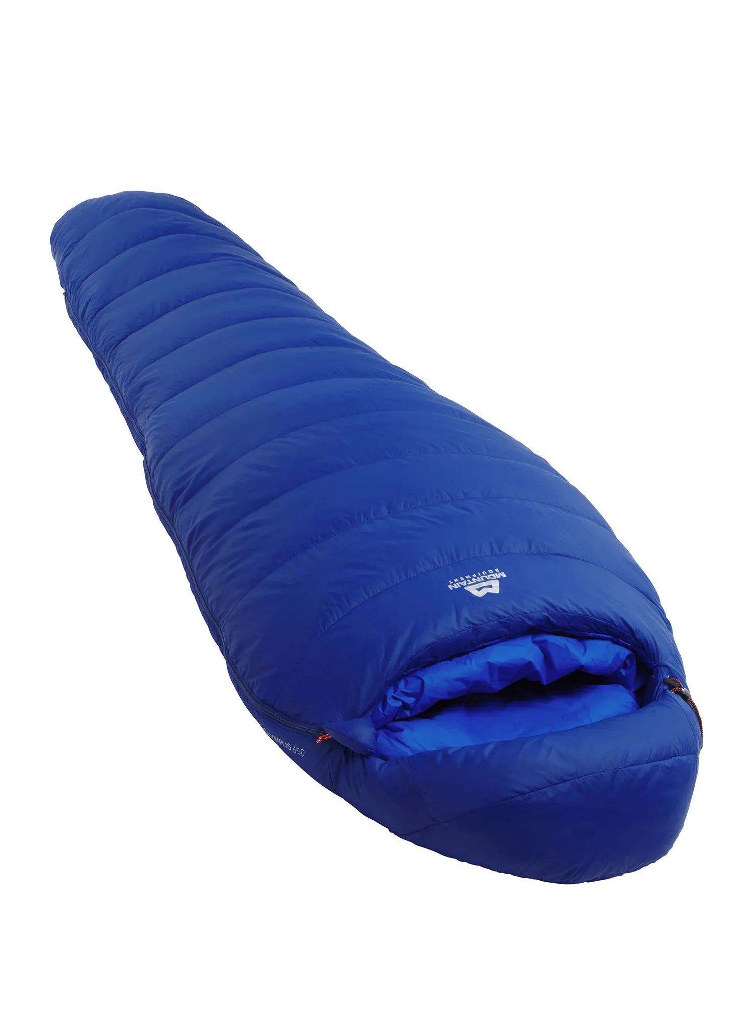 Daunenschlafsack Mountain Equipment Olympus 650 Regular (182 cm) - admiral blue