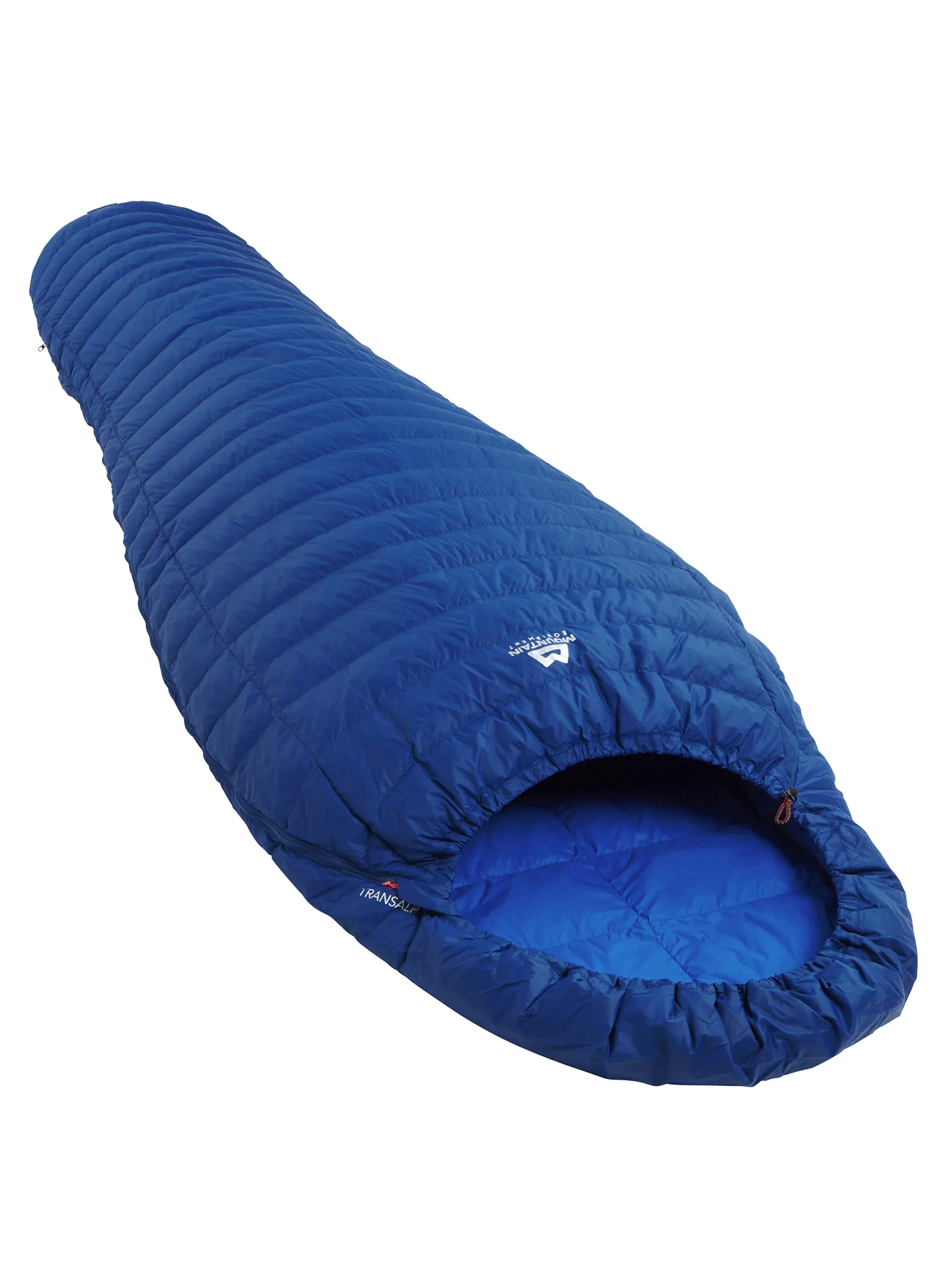 Daunenschlafsack Mountain Equipment TransAlp Sleeping Bag Regular (182 cm) - admiral blue