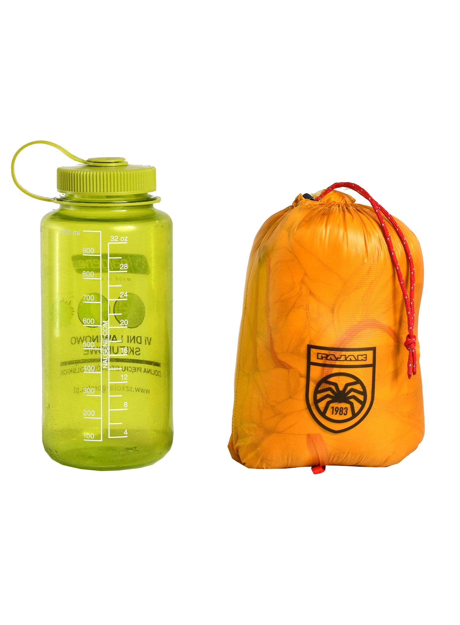 Daunenschlafsack Pajak Radical ULX - gold