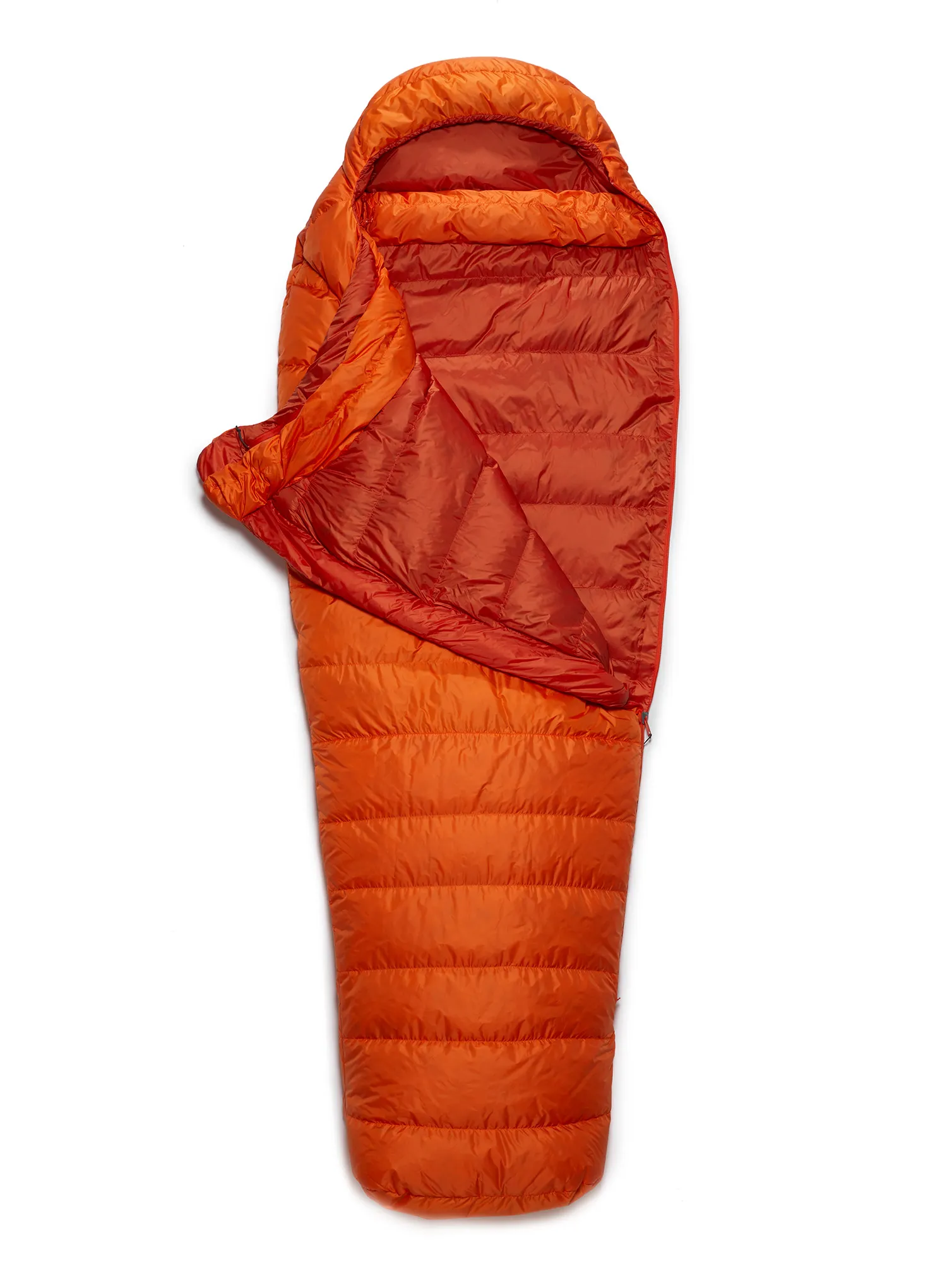 Daunenschlafsack Rab Ascent 300 XL (200 cm) - atomic