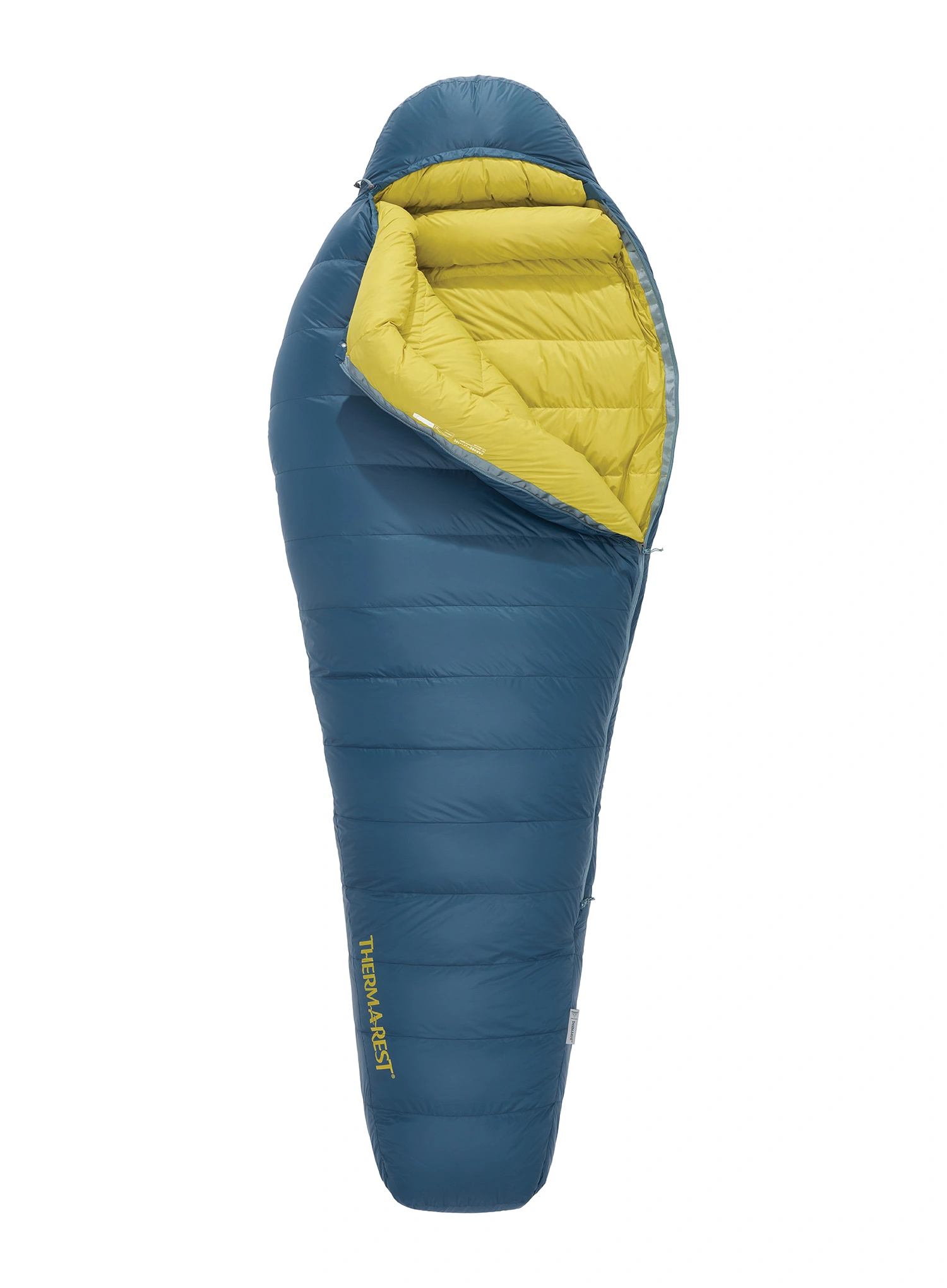 Daunenschlafsack Therm a Rest Parsec LT 20F/-6C Regular (183 cm) - reflecting pond
