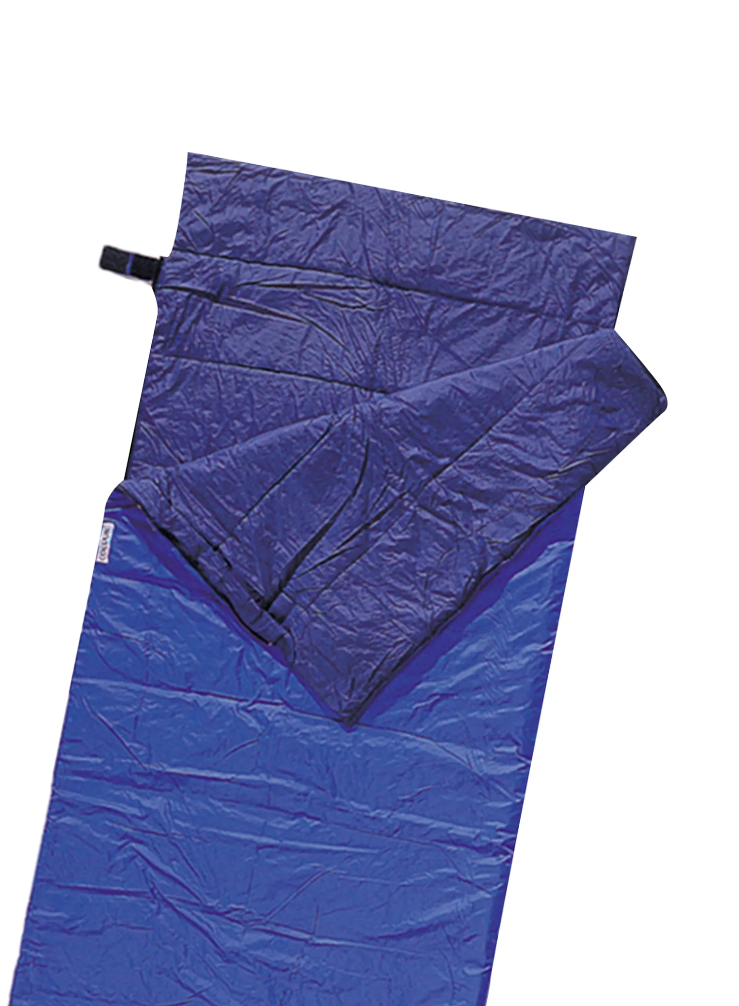 Kunstfaserschlafsack Cocoon Tropic Traveler - Nylon Regular (180 cm) - royal blue/tuareg