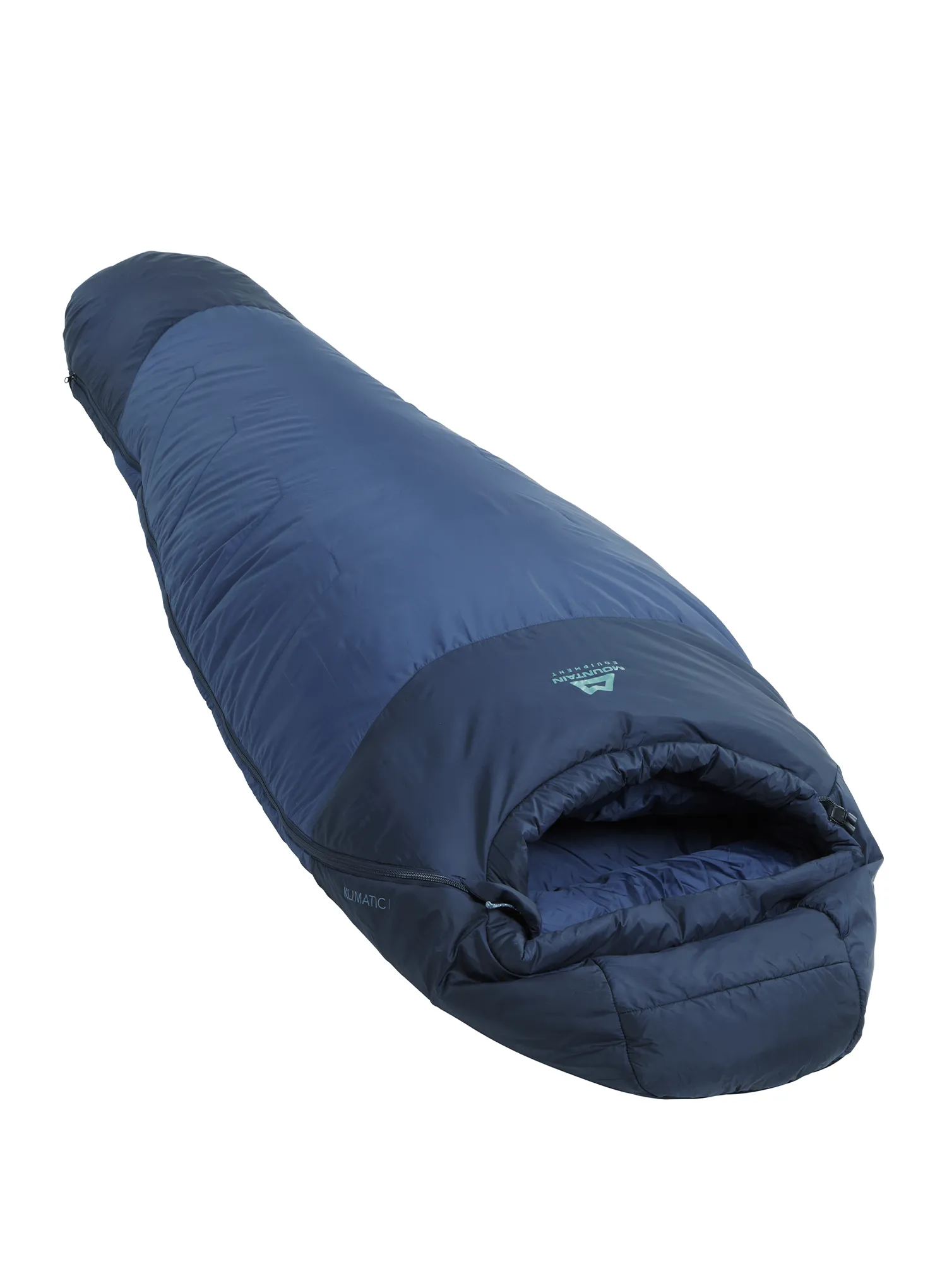 Kunstfaserschlafsack Damen Mountain Equipment Klimatic I Regular (170 cm) - dusk/dusk