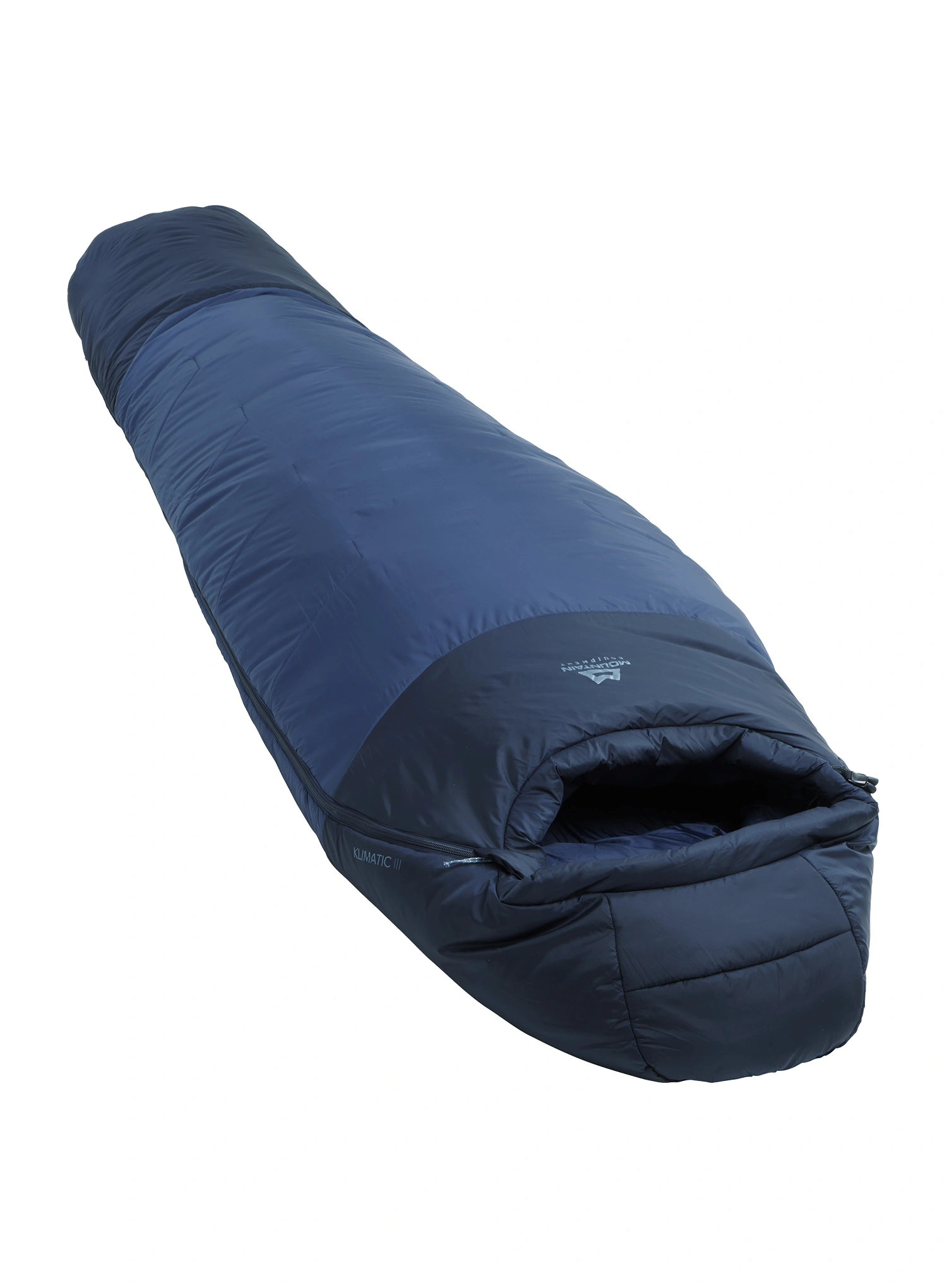 Kunstfaserschlafsack Damen Mountain Equipment Klimatic III Long (185 cm) - dusk/dusk