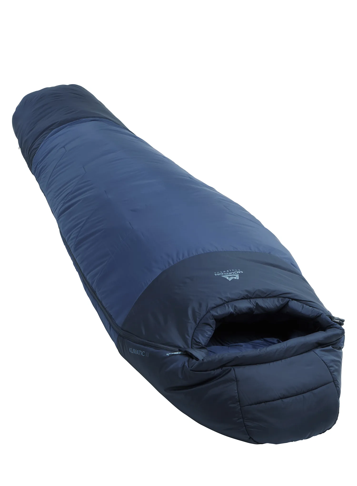 Kunstfaserschlafsack Damen Mountain Equipment Klimatic III Regular (170 cm) - dusk/dusk