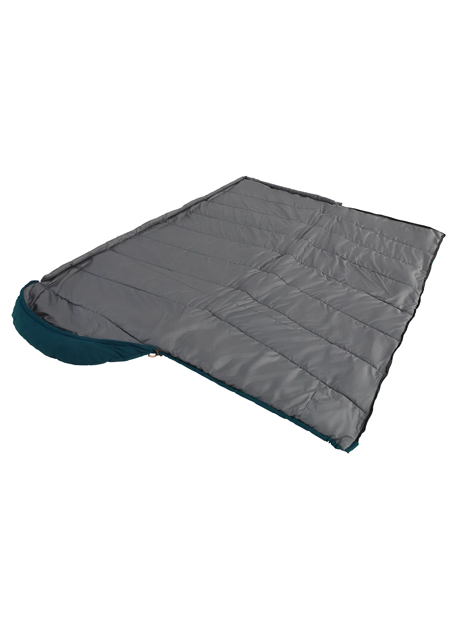 Kunstfaserschlafsack Easy Camp Raven I Square 2C (195 cm)