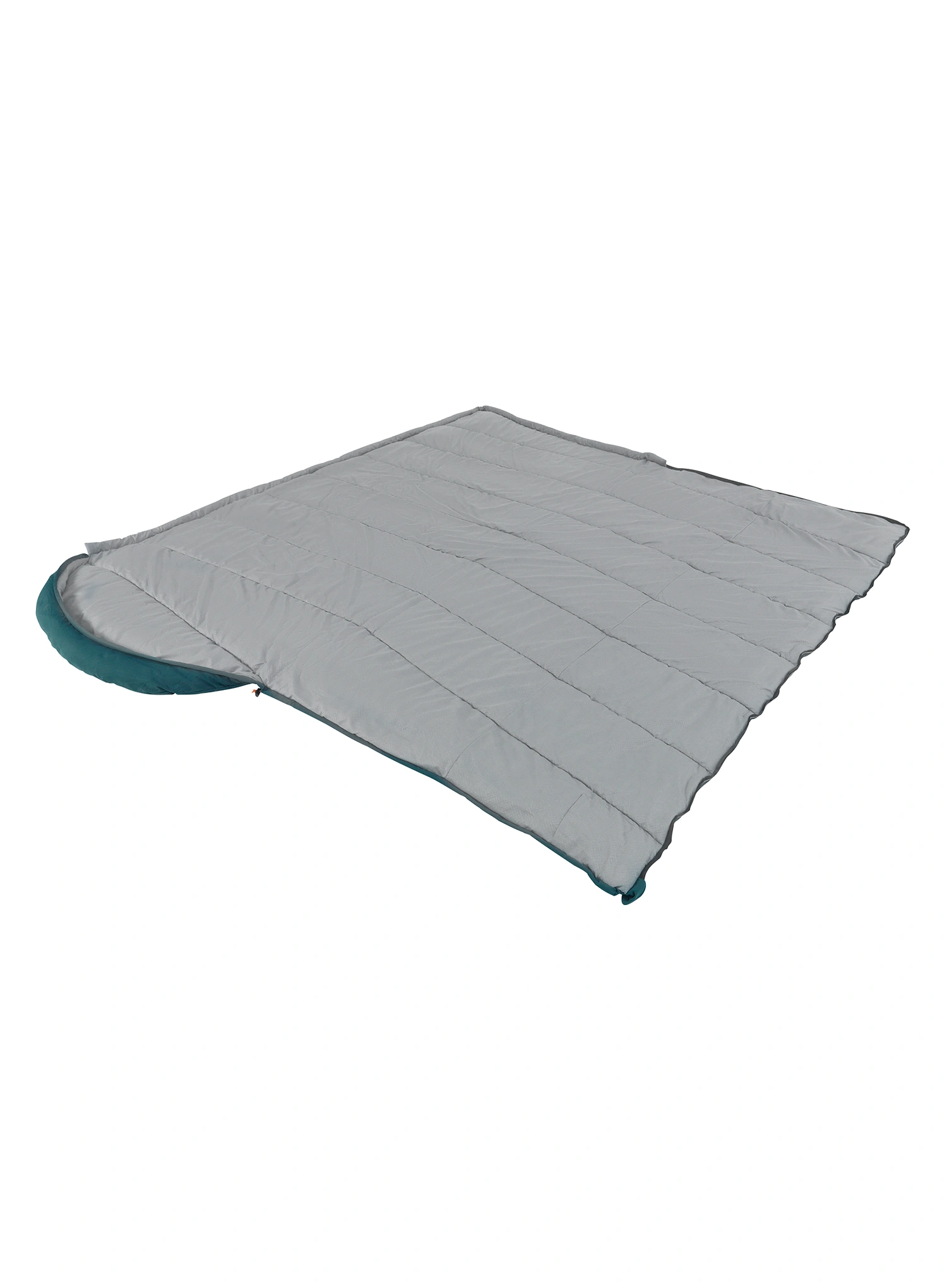 Kunstfaserschlafsack Easy Camp Raven I Square XL 5°C Left Zipper (195 cm)