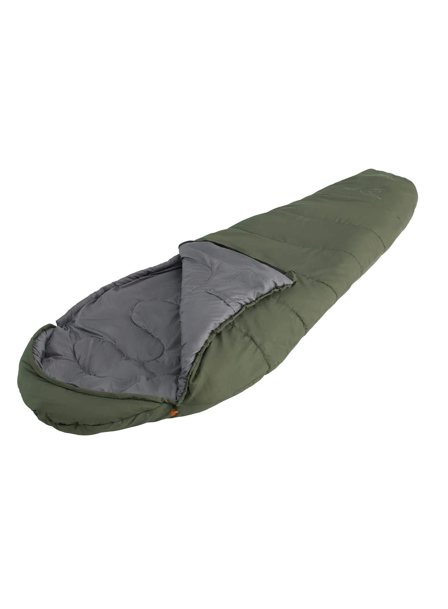 Kunstfaserschlafsack Easy Camp Raven II Mummy -1C (190 cm)