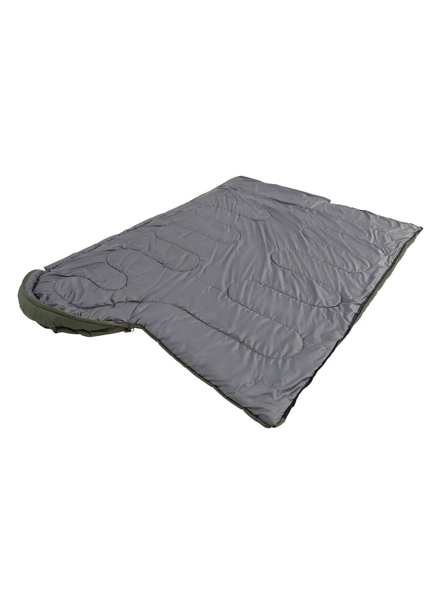 Kunstfaserschlafsack Easy Camp Raven II Square -3C (195 cm)