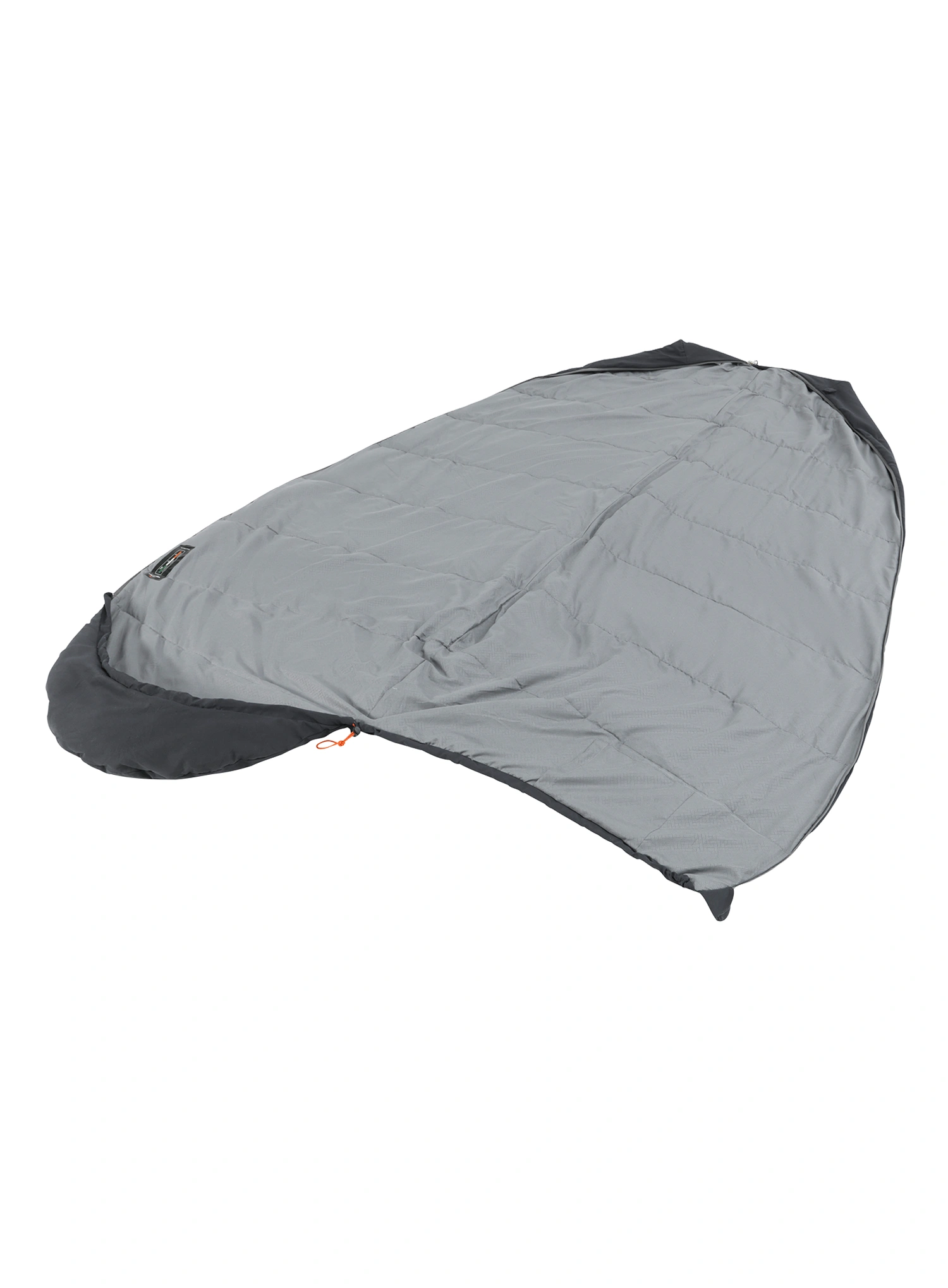 Kunstfaserschlafsack Easy Camp Raven Mummy 13°C Left Zipper (190 cm)