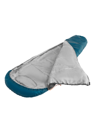 Kunstfaserschlafsack Easy Camp Starling Mummy 8C (190 cm) - blue