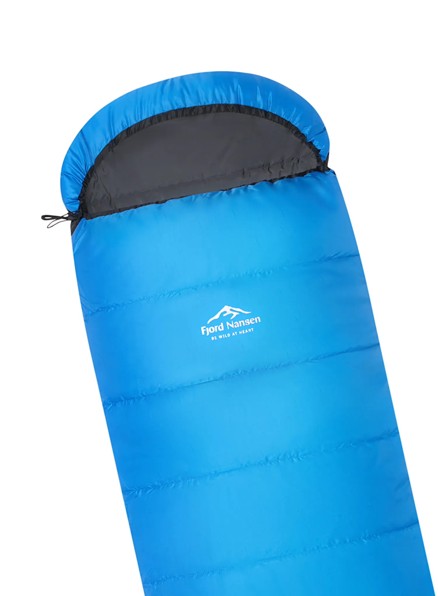 Kunstfaserschlafsack Fjord Nansen Stavoy 2.0 (195 cm) - sapphire