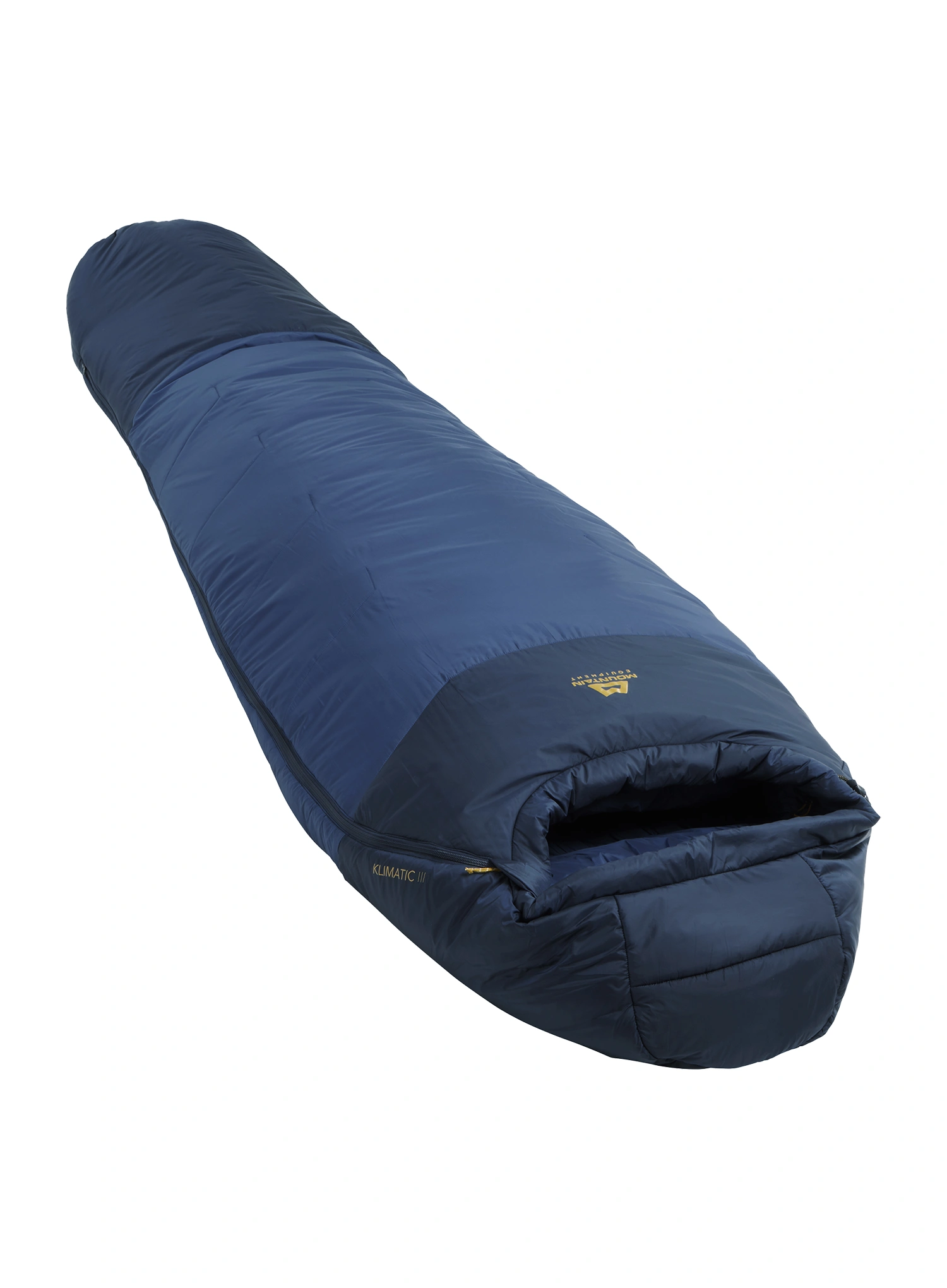 Kunstfaserschlafsack Mountain Equipment Klimatic III Long (197cm) - dusk