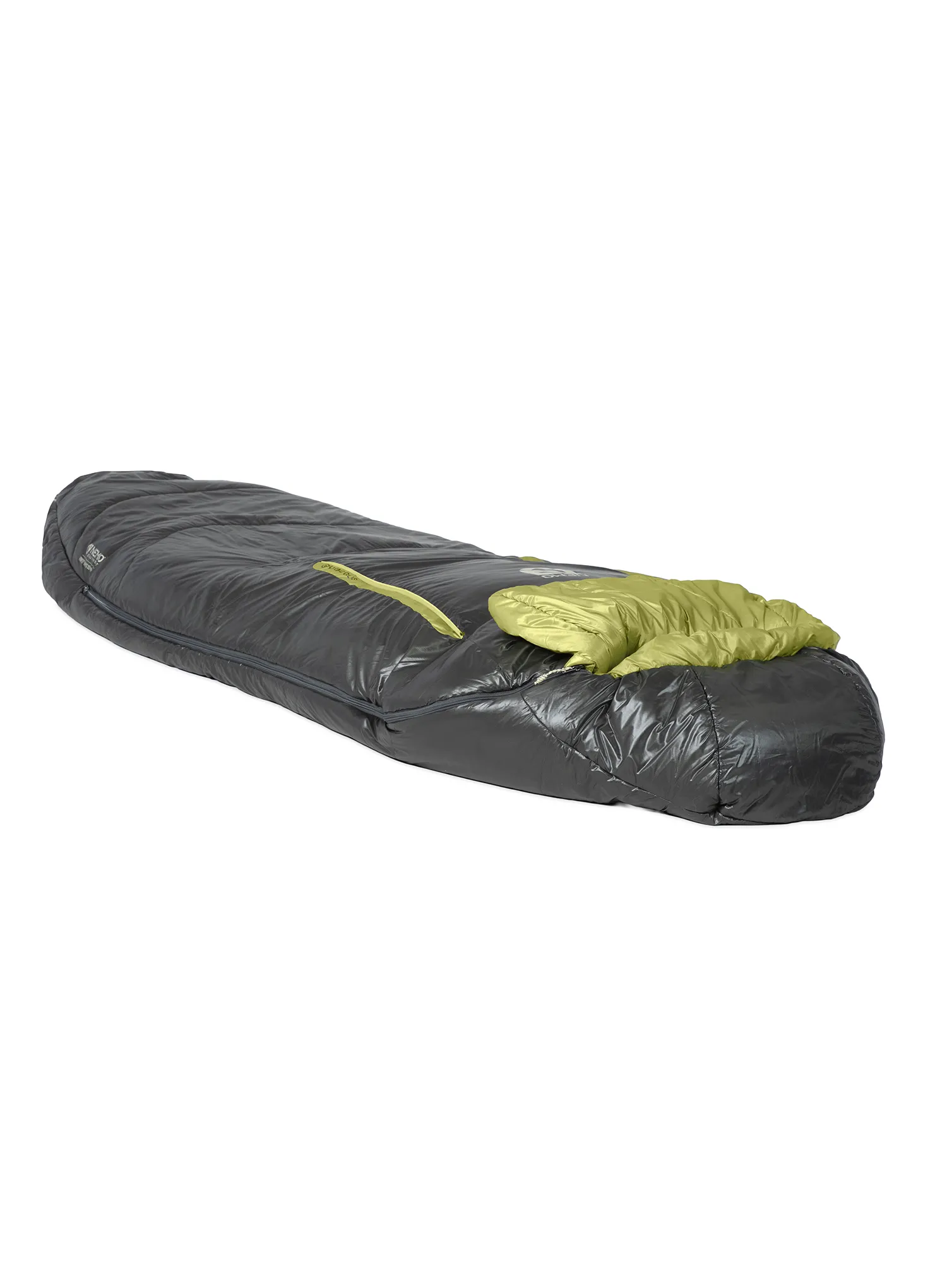 Kunstfaserschlafsack Nemo Forte Endless Promise 35 Reg (183 cm) - chimera/birch bud