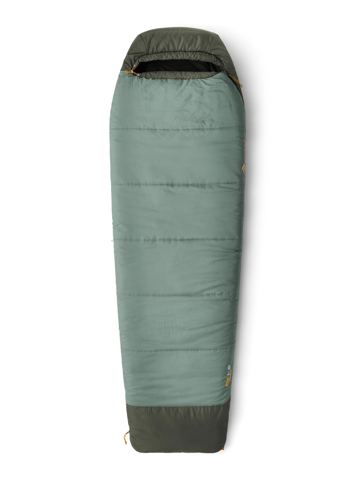 Kunstfaserschlafsack Sea to Summit Boab RW -1C/30F (185 cm) - laurel wreath