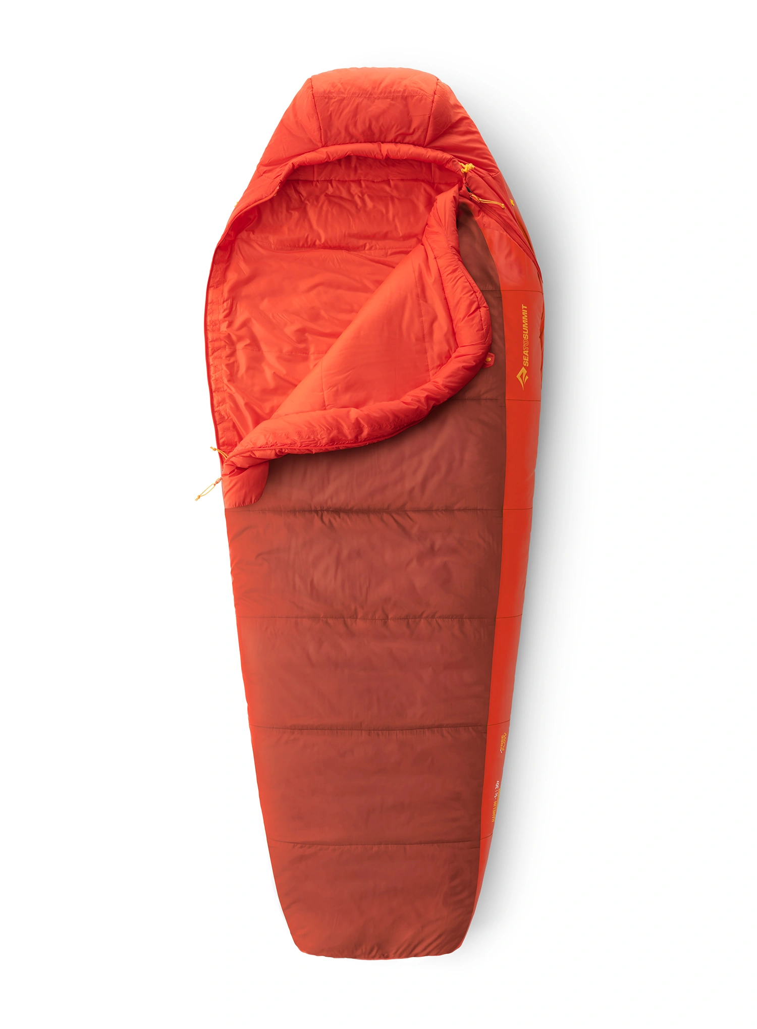 Kunstfaserschlafsack Sea to Summit Hamelin L -1C/30F (198 cm) - picante