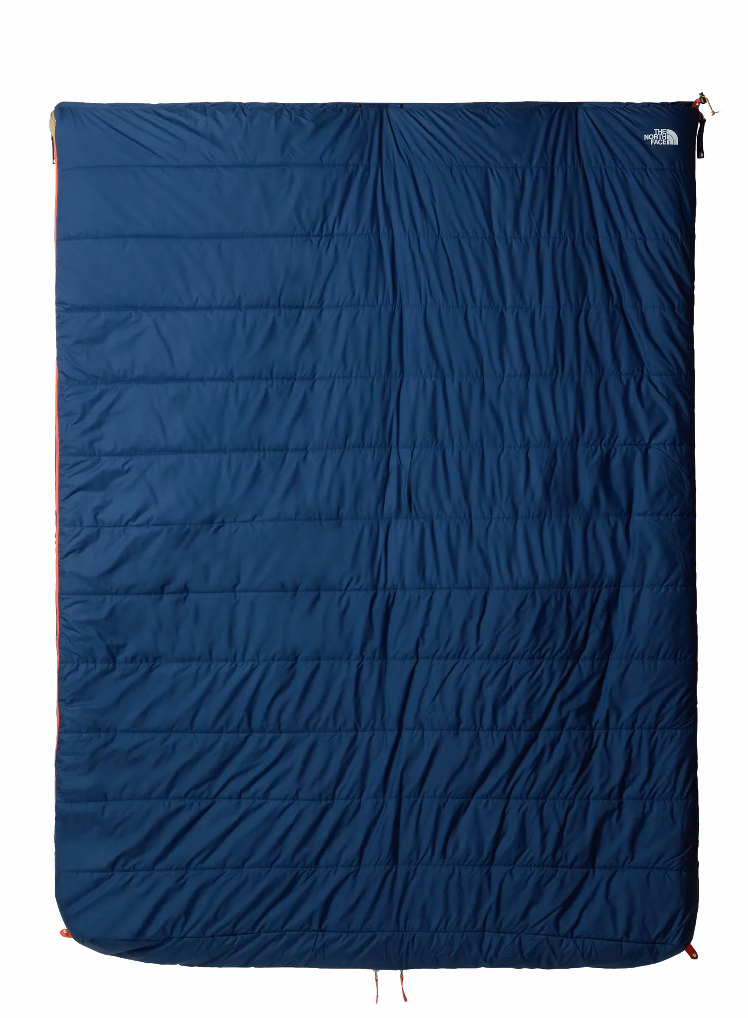 Doppelschlafsack The North Face Wawona Bed Double Regular - shady blue/npf