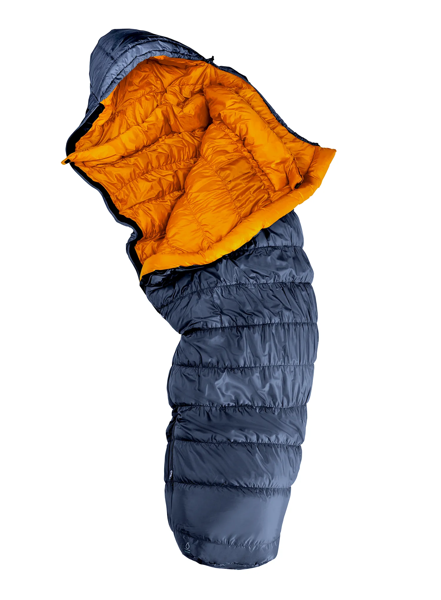 Schlafsack Deuter Exosphere EL -11 (200 cm) - ink/maple